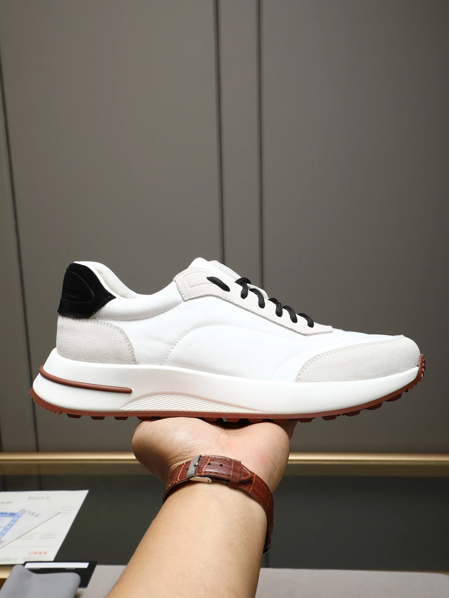 Loro Piana Sneakers — d3605f9d