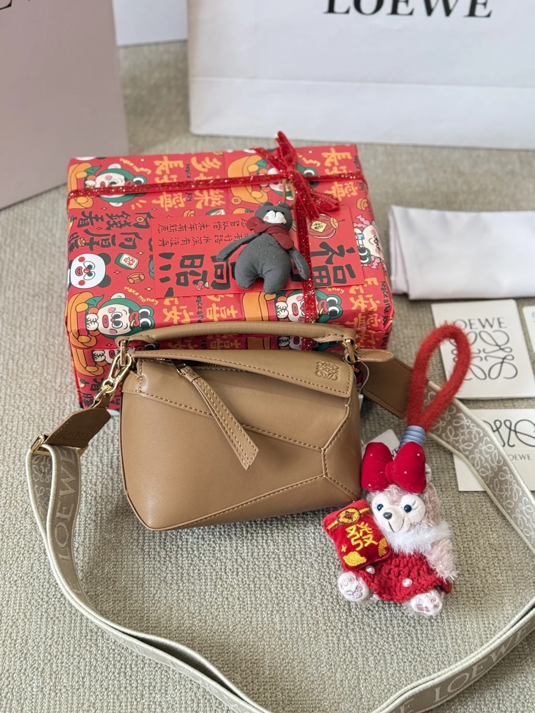 Loewe Bag — 1dfd461e