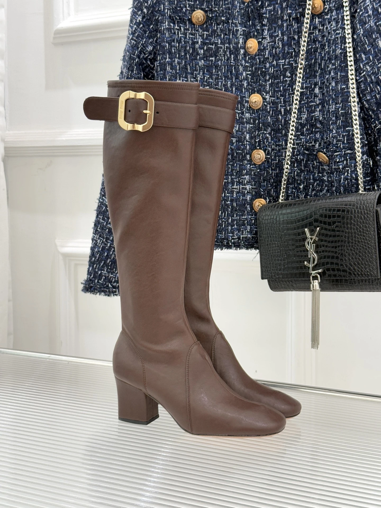 Miu Miu Boots — e92f65ce