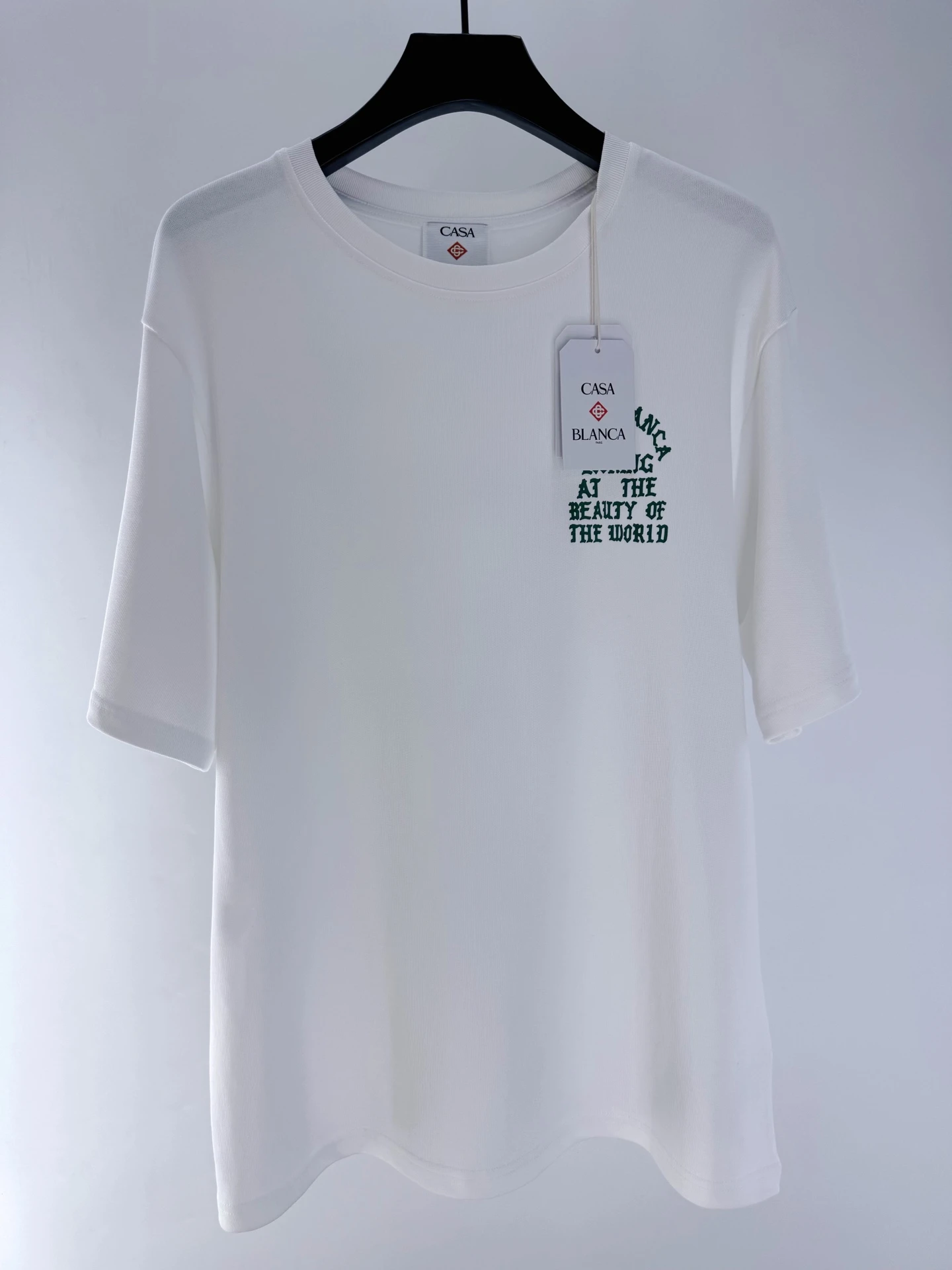 Casablanca T-Shirt — 66da8d67