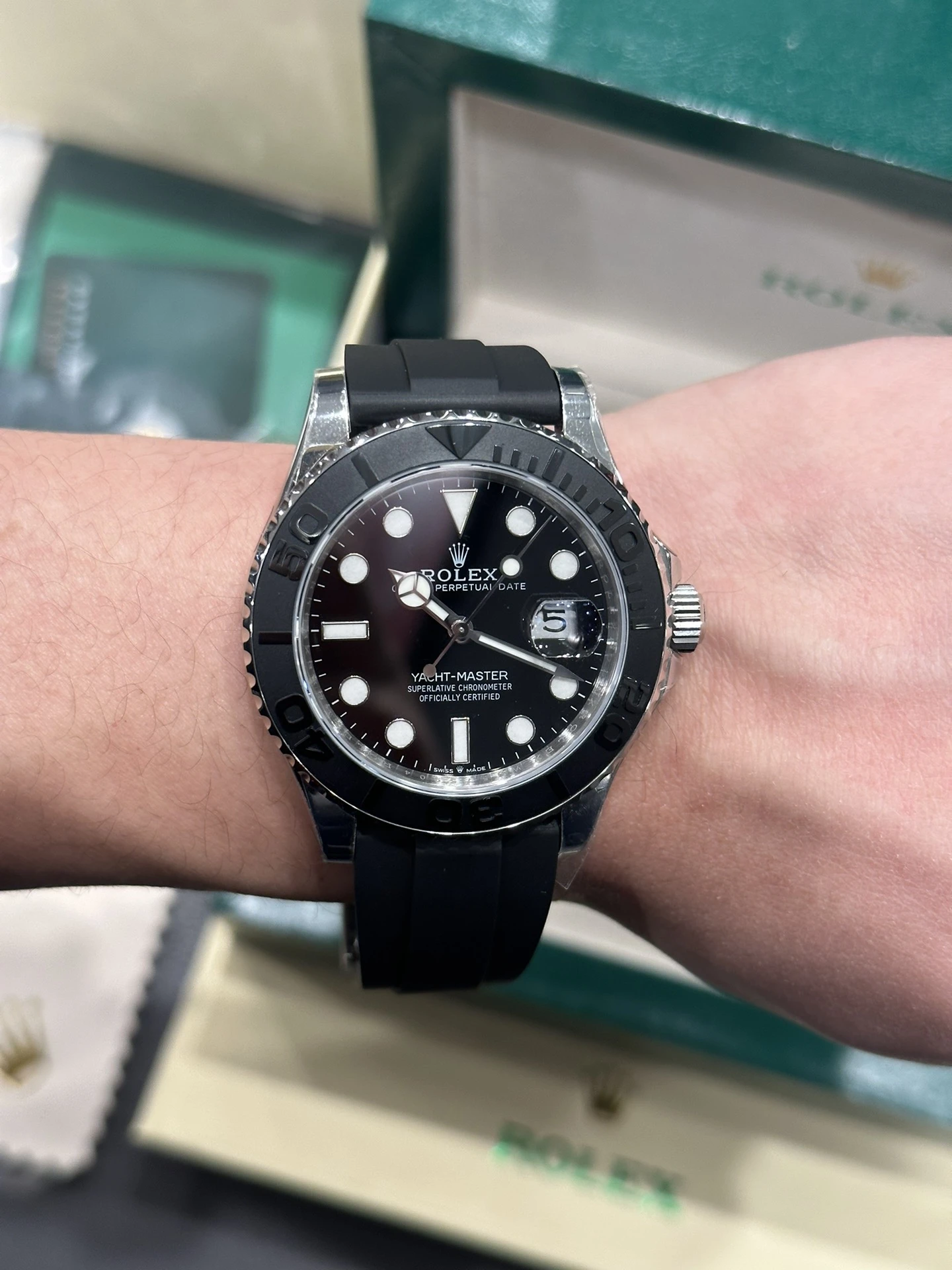 Rolex Watch — 04f592c6