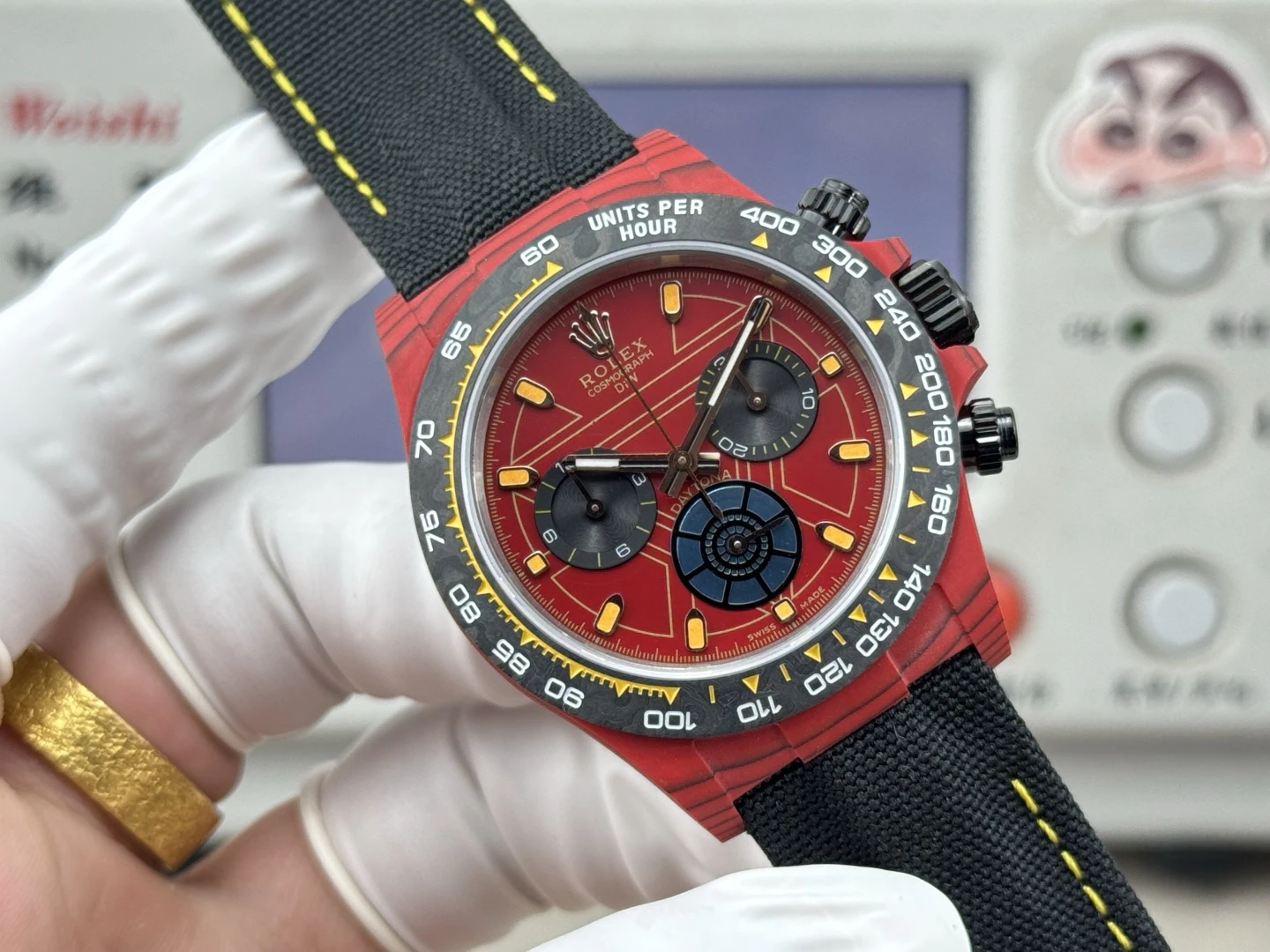 Rolex Watch — c8e8c2e0