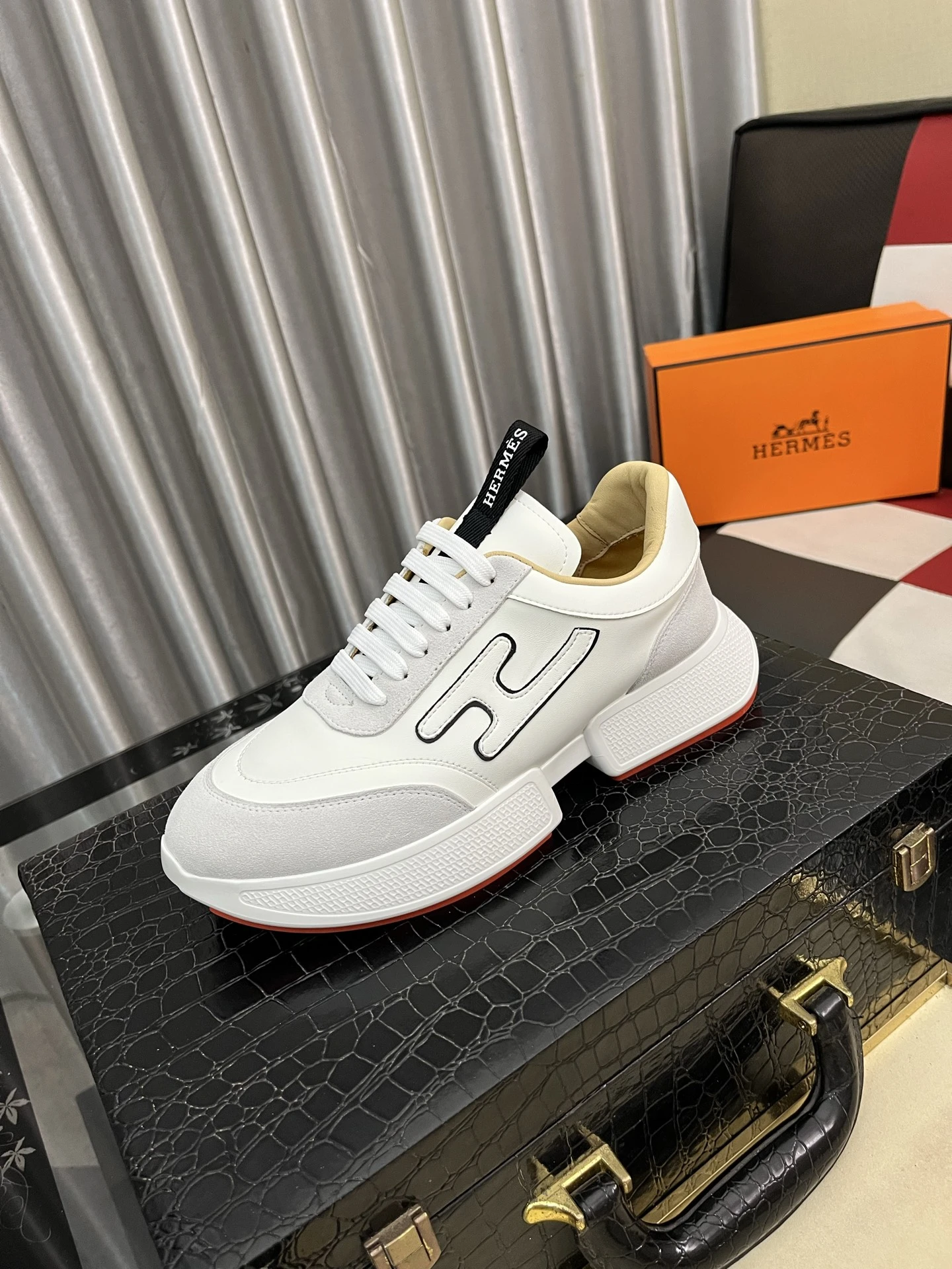 Hermès Shoes — b00d6acd