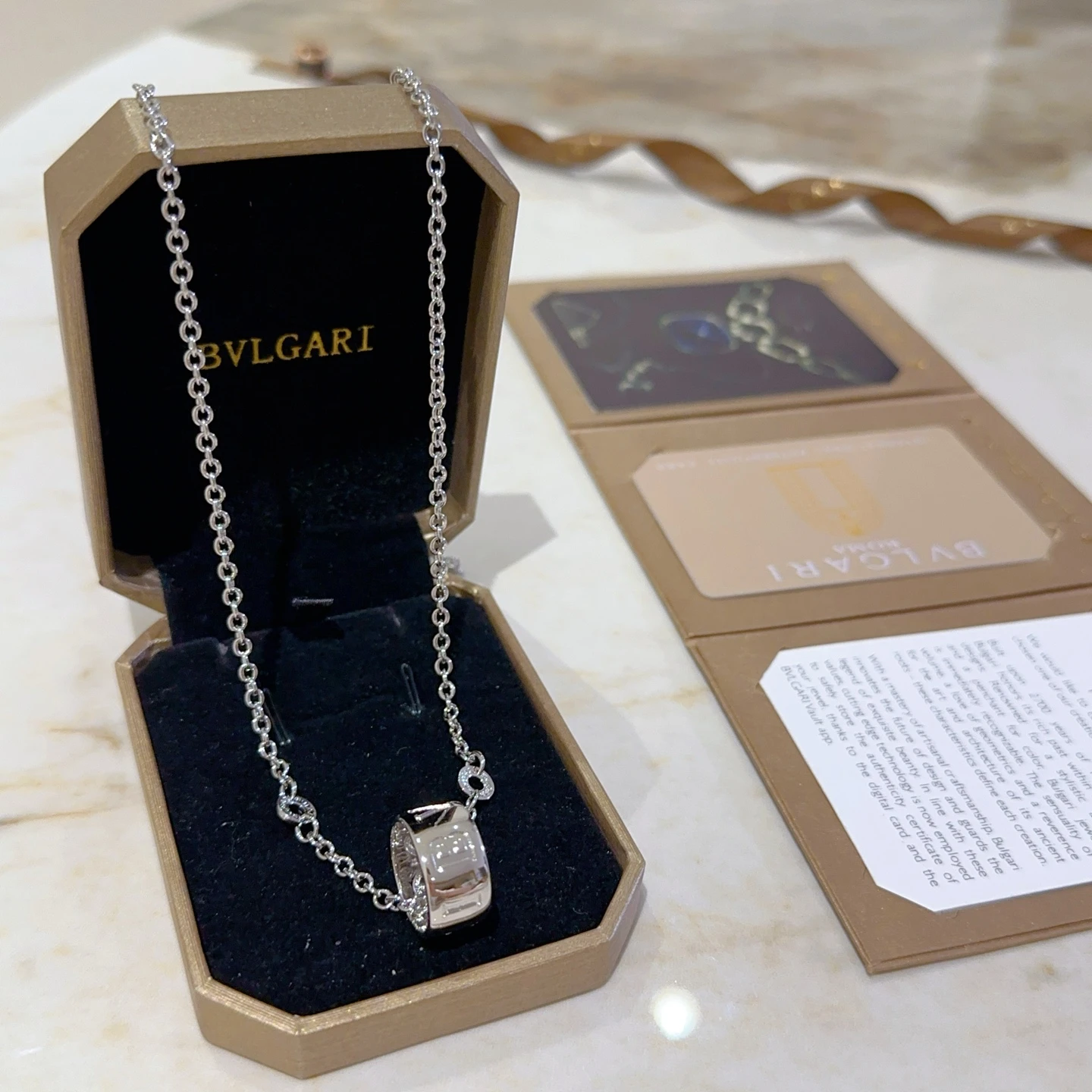 Bvlgari Jewellery — 3460cbd8