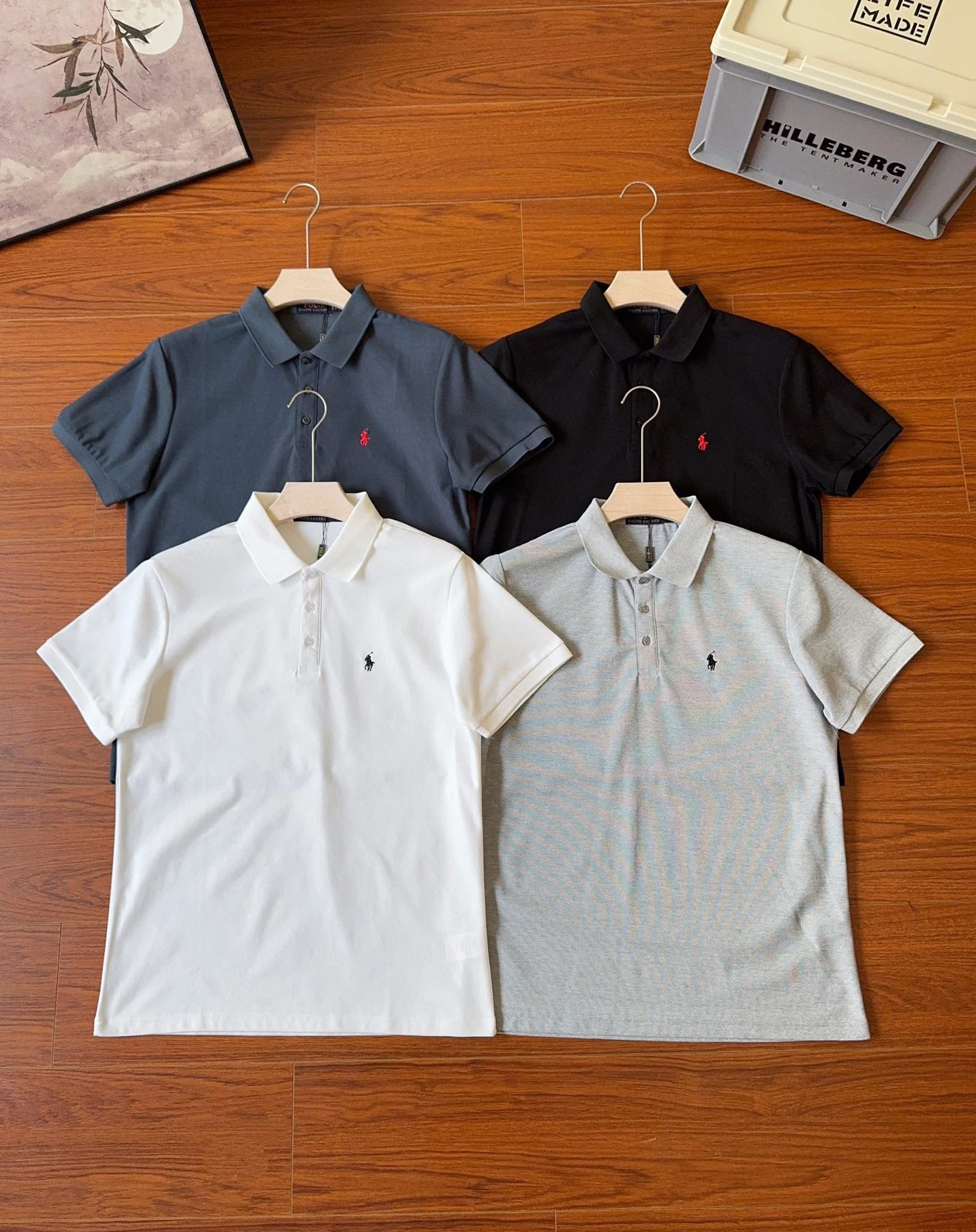 Ralph Lauren T-Shirt — 9dc9c6c4