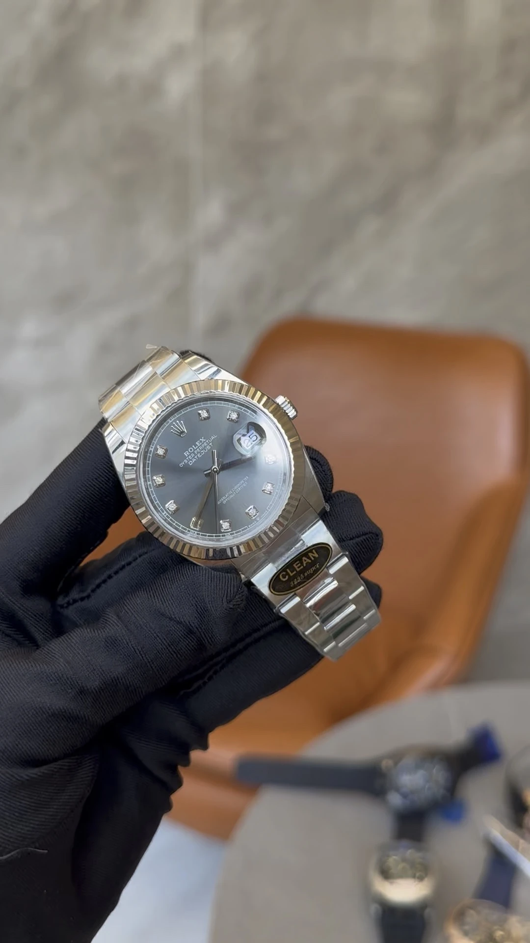 Rolex Watch — 3e07f416