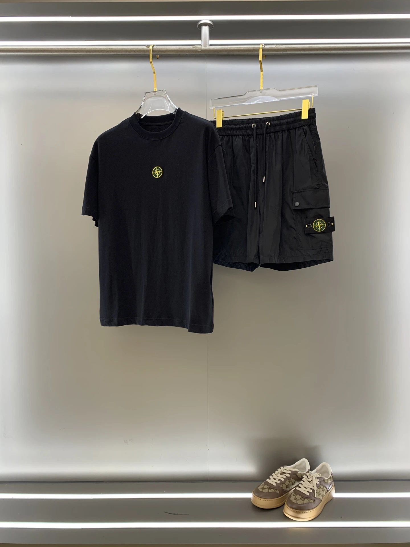 Stone Island T-Shirt — 863c9389