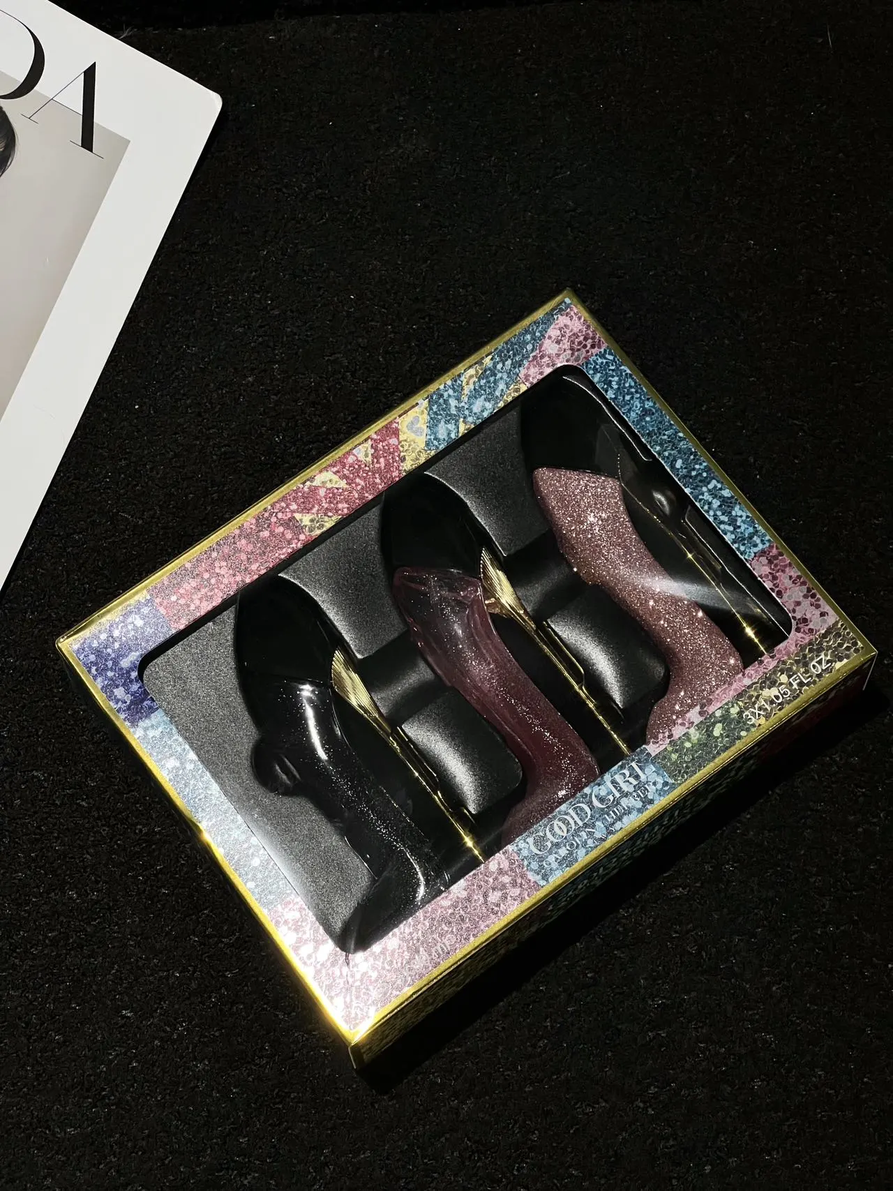Fragrance — cab93640