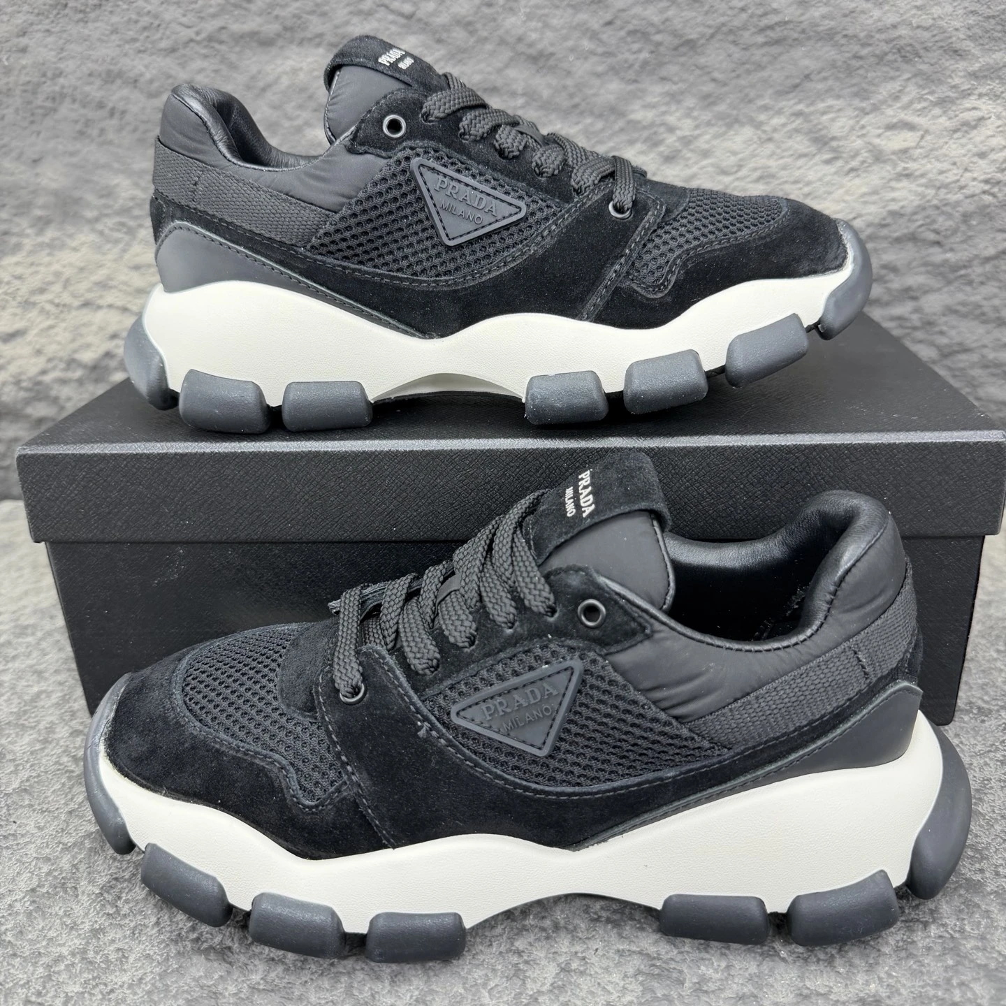 Prada Sneakers — a7375cc2