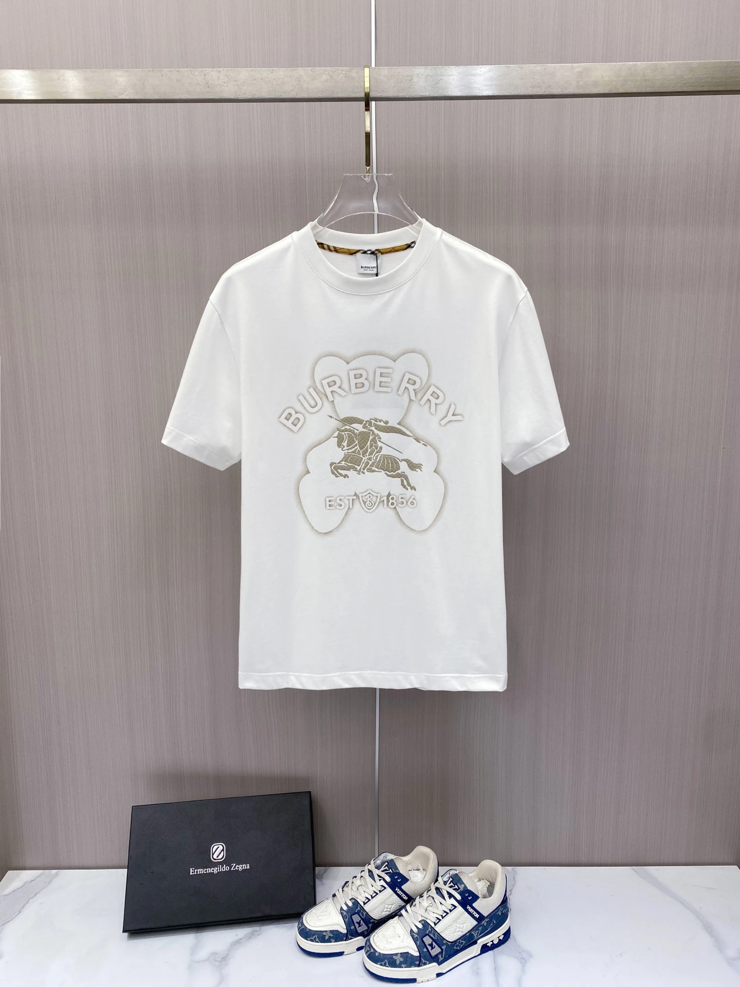 Burberry T-Shirt — 6c0260dd