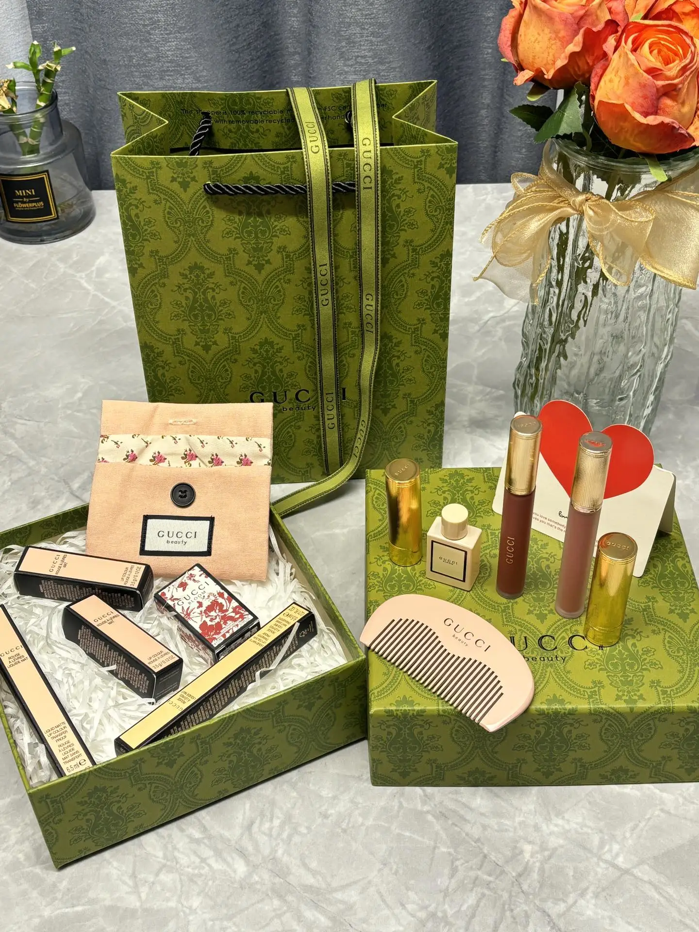 Gucci Fragrance — 9534caee
