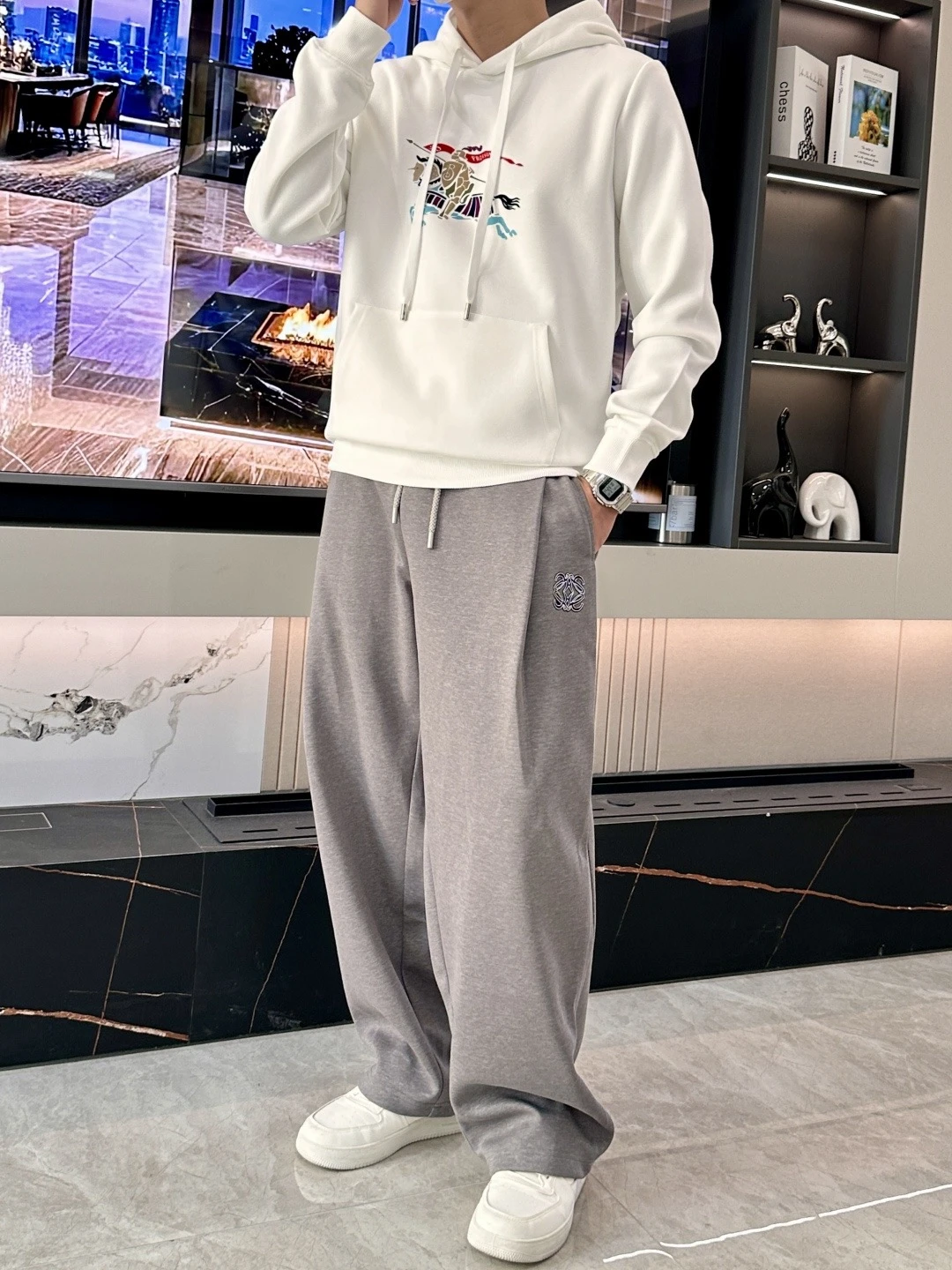 Burberry Sweatshirts — a5e2c603