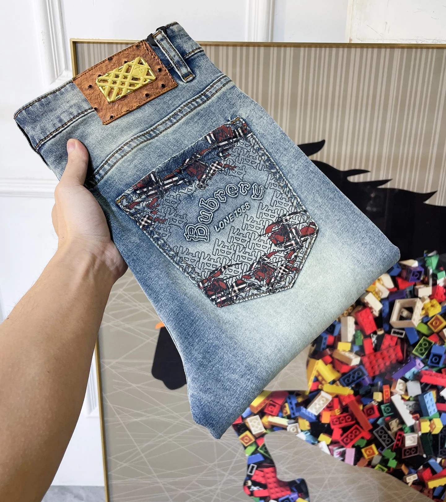 Burberry Jeans — ede06532