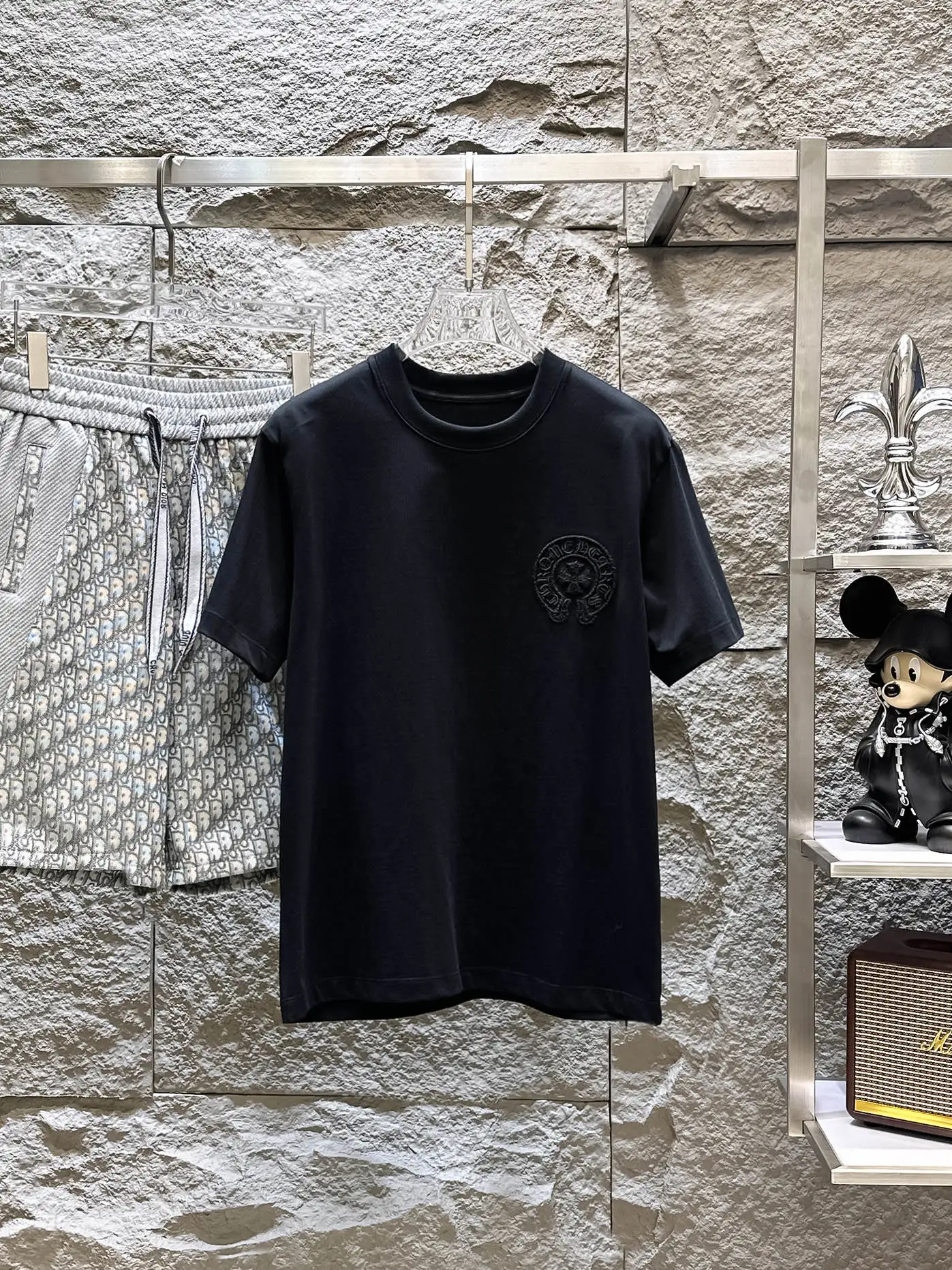 Chrome Hearts T-Shirt — 0275edec