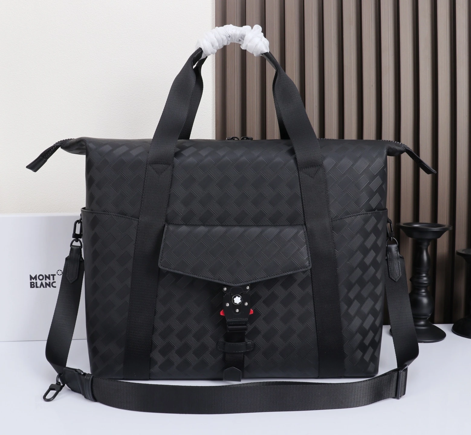 Montblanc Bag — 8a5812d8