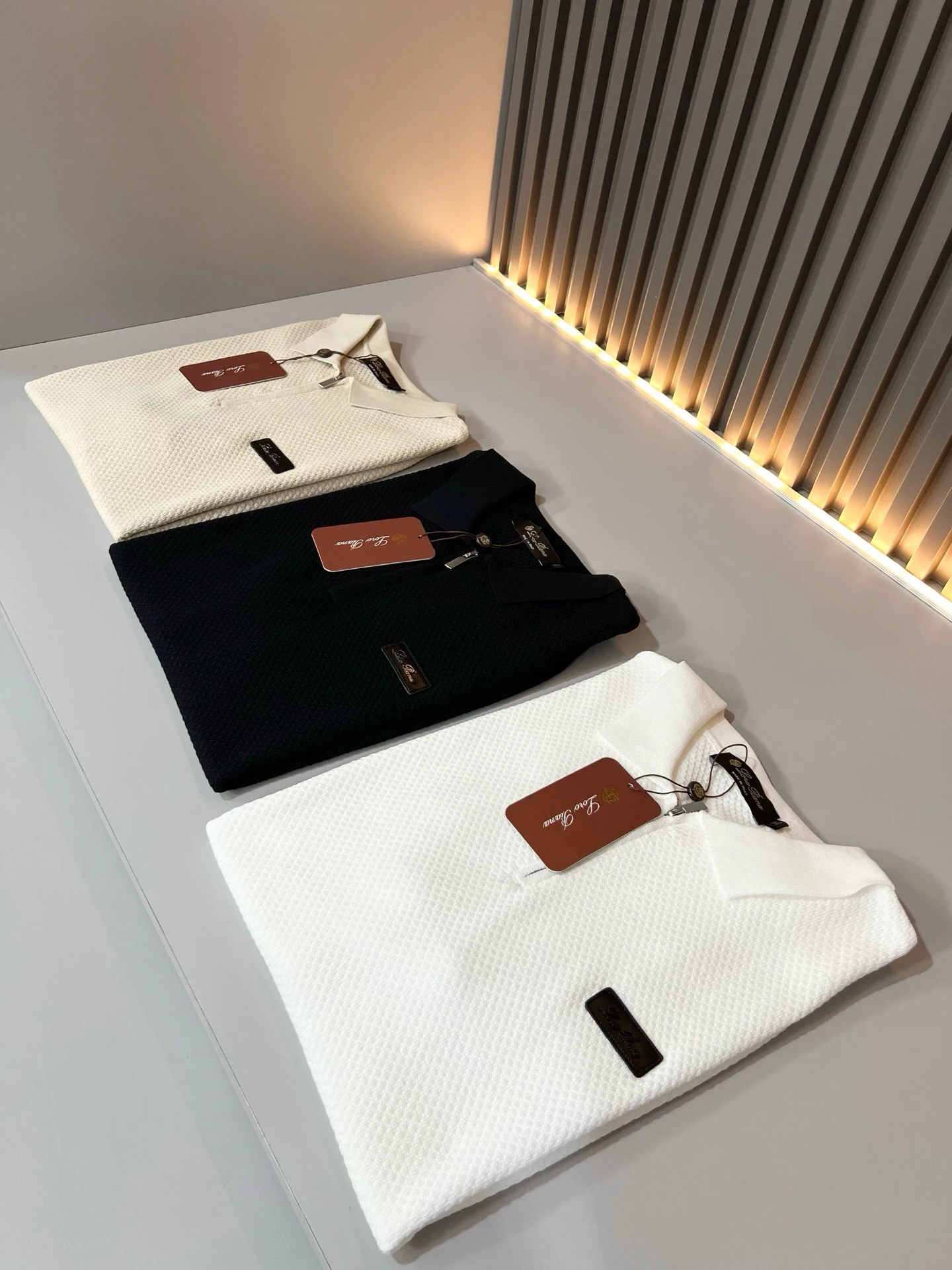 Loro Piana T-Shirt — b7c123d4