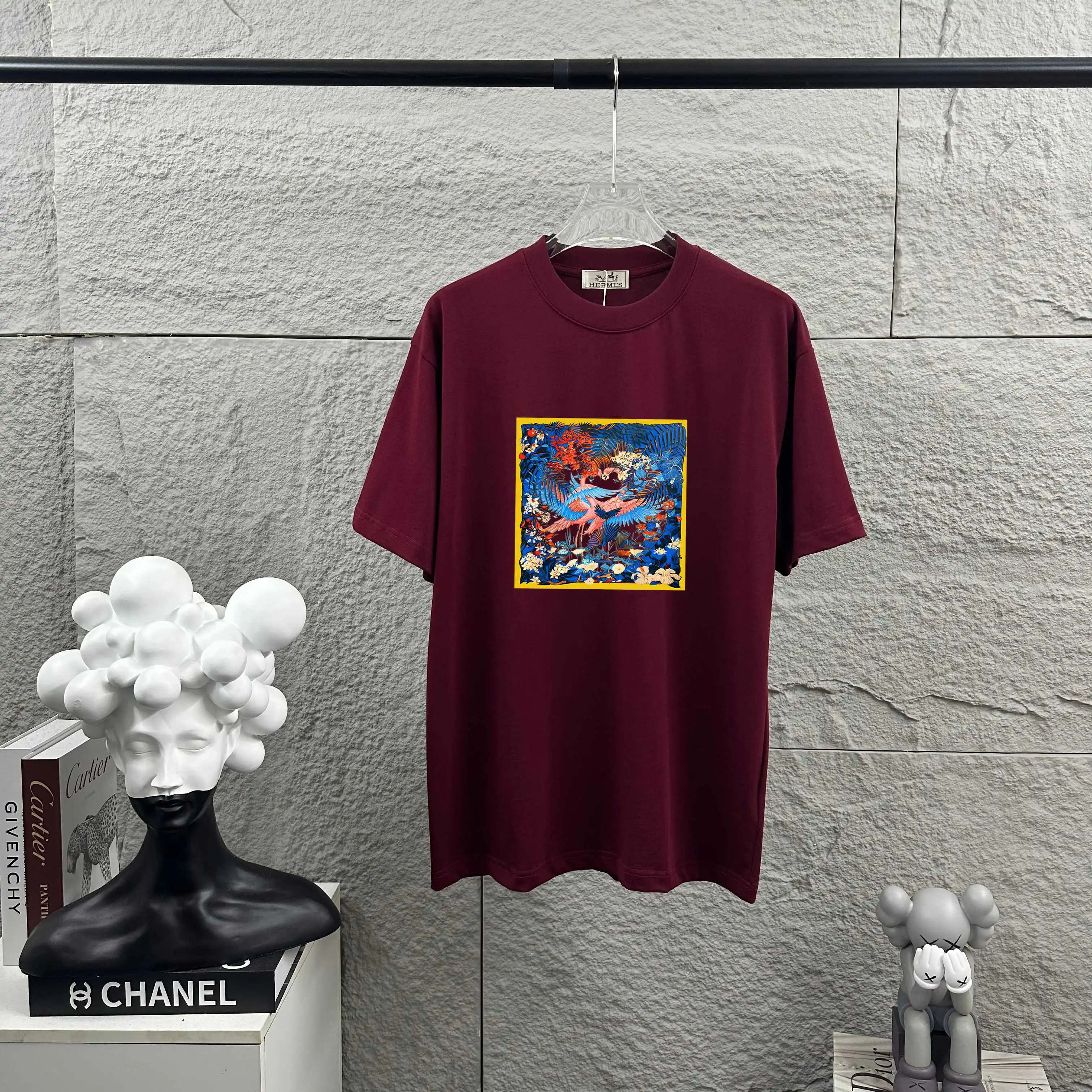 Hermès T-Shirt — fa41c378