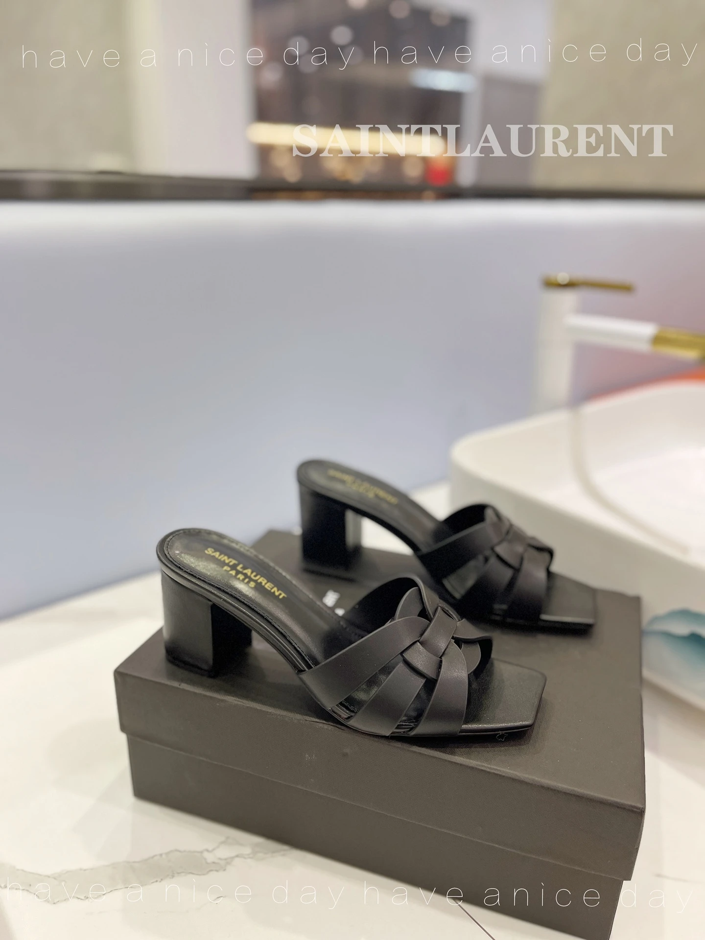 Saint Laurent Heels — f34e2646