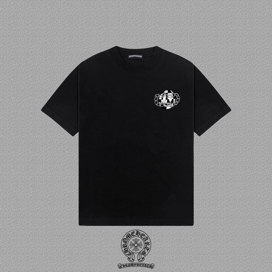 Chrome Hearts T-Shirt — c4cd3def