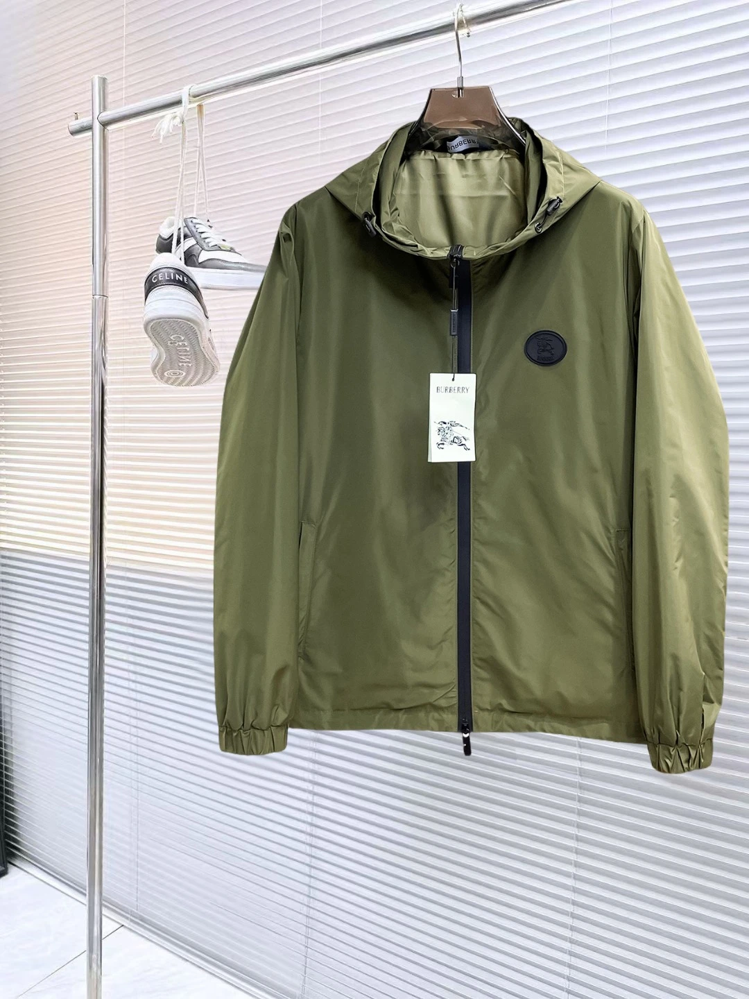 Burberry Jackets — 03b003dd