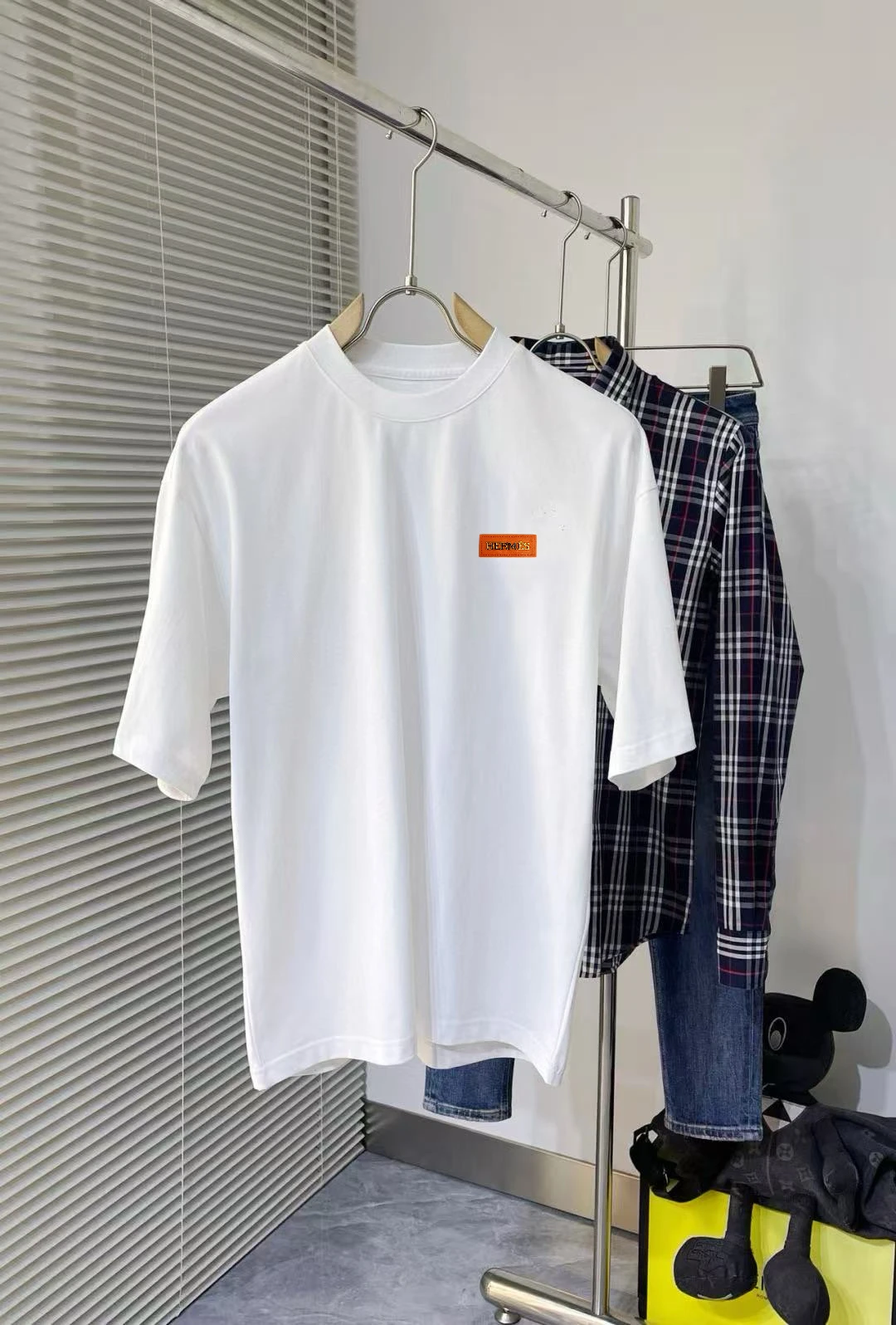 Hermès T-Shirt — 5d03f5e3