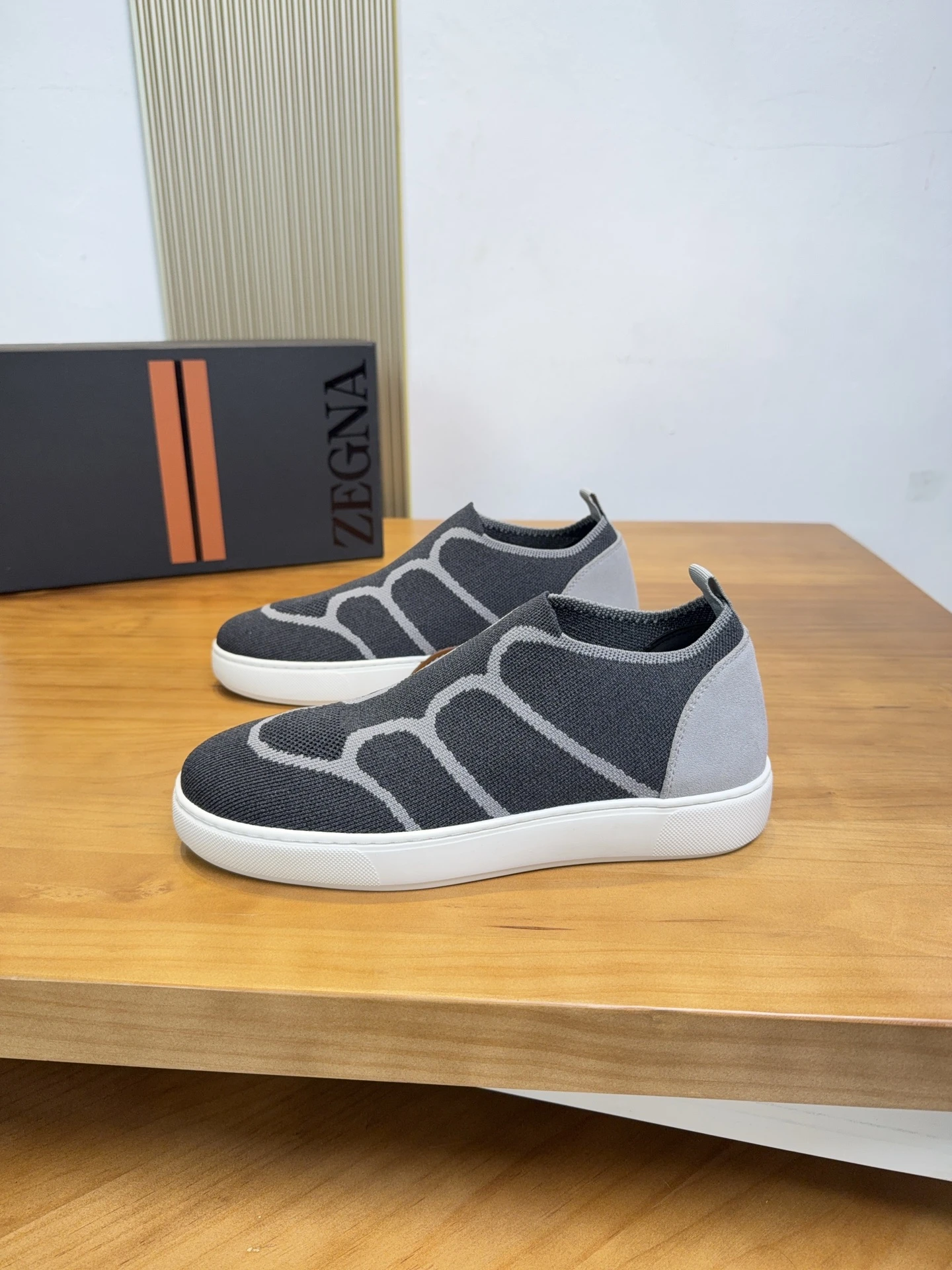 Zegna Shoes — 76bf09a7
