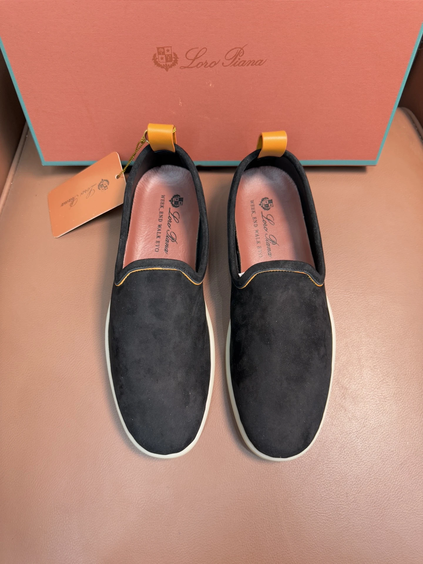 Loro Piana Shoes — 123ca43e