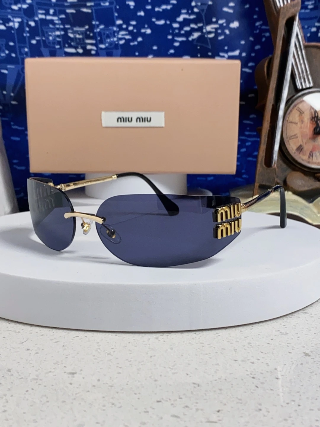 Miu Miu Eyewear — 5001527e