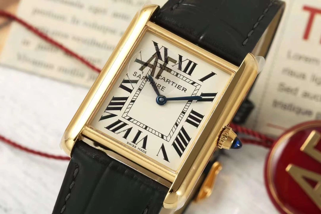Cartier Watch — 00b5a0d0
