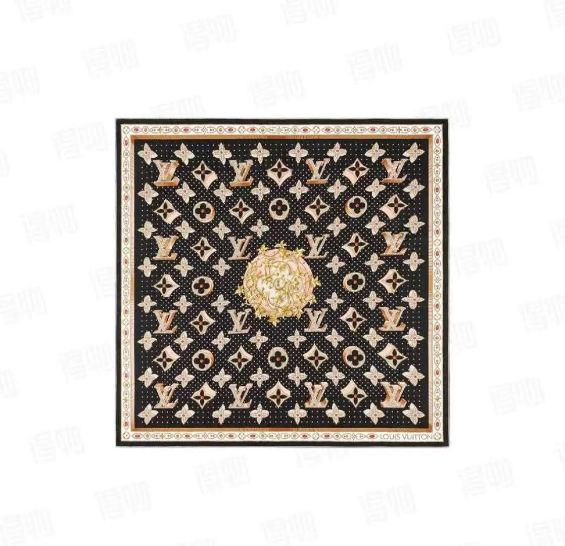 Louis Vuitton Scarves — f3878f43