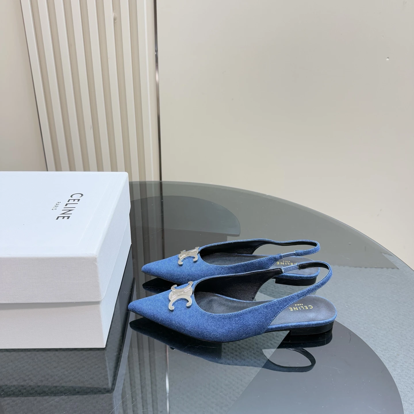 Celine Sandals — 77b5a7aa