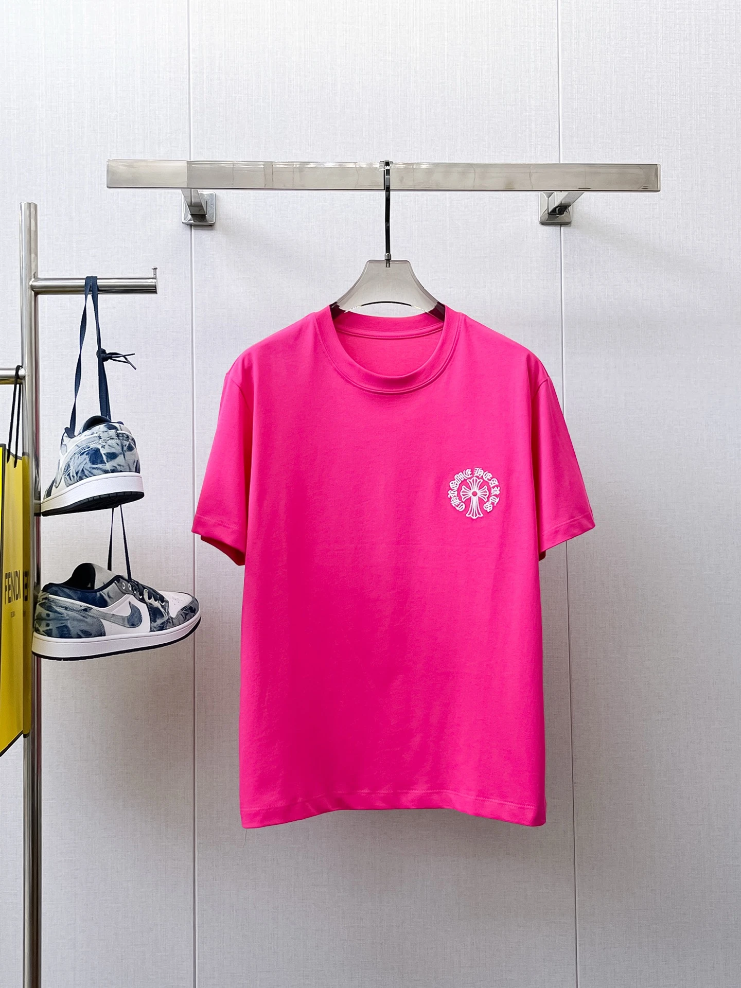 Chrome Hearts T-Shirt — 8276ad72