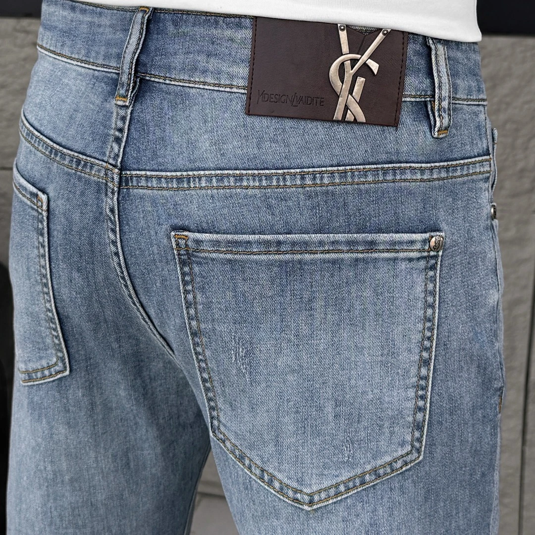 Saint Laurent Jeans — b493fc6b