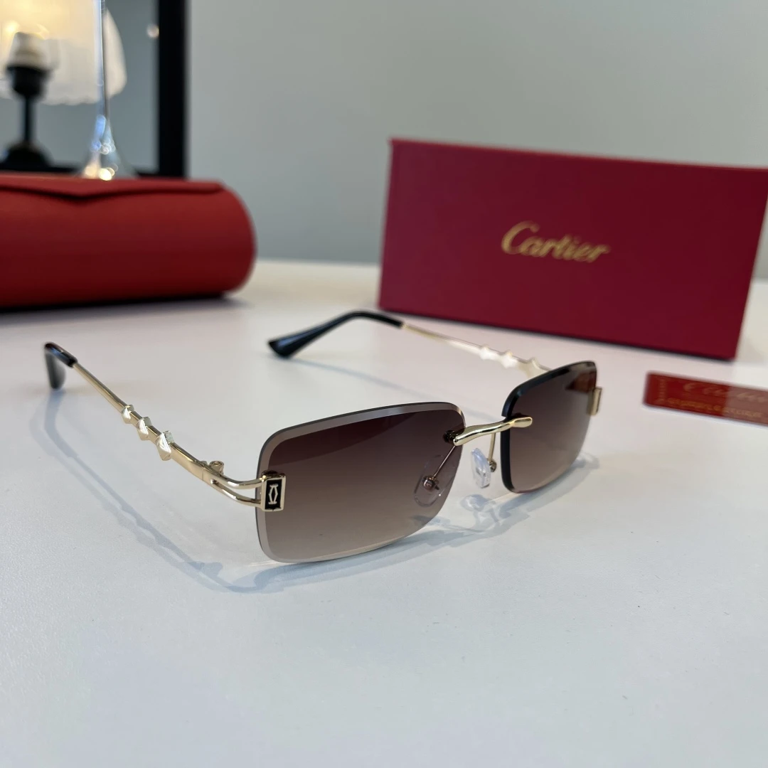 Cartier Eyewear — ca5e48b1