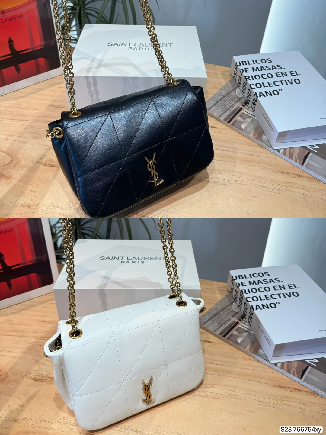 Saint Laurent Bag — 46c519ca