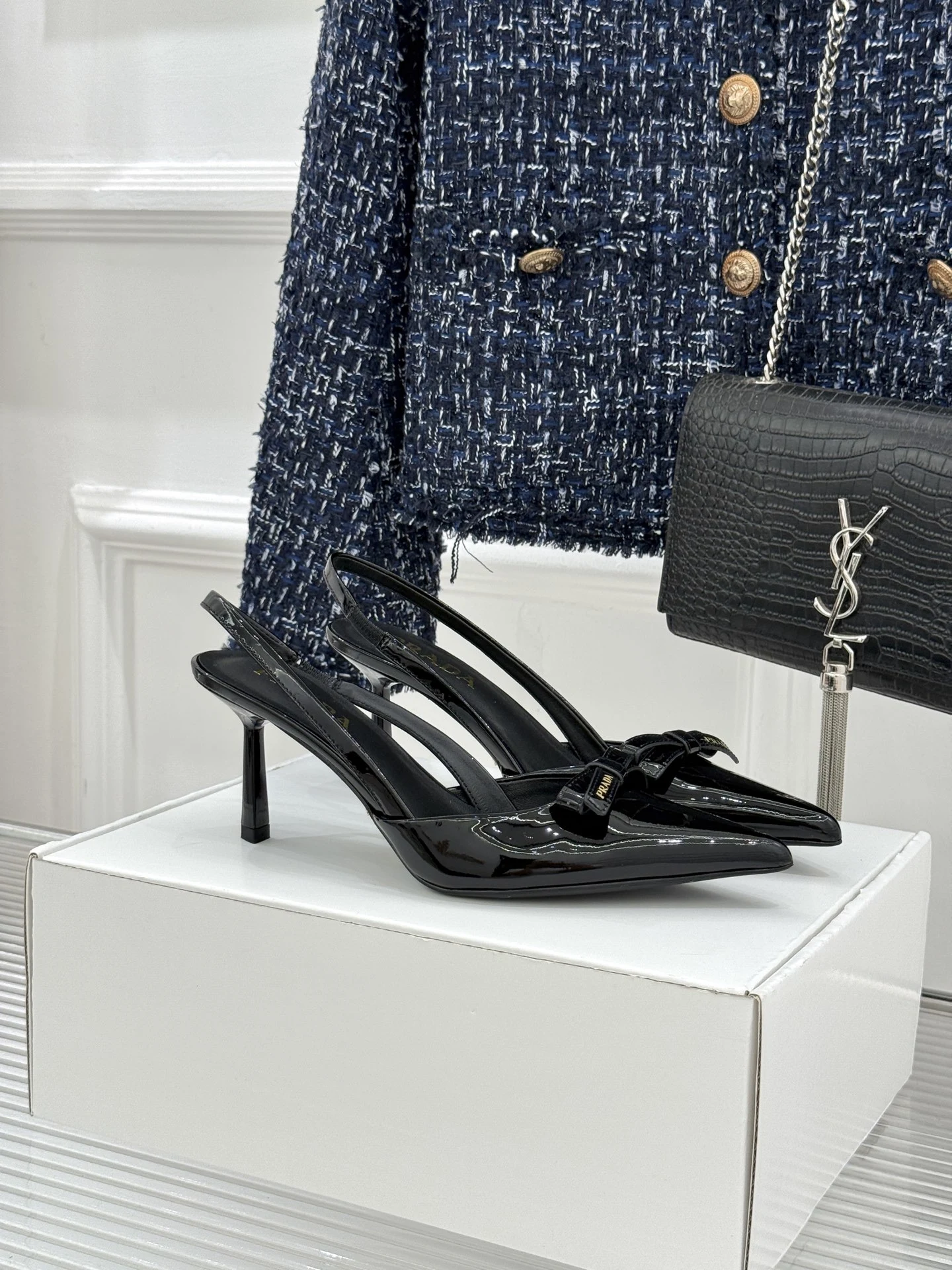 Prada Sandals — a23474c3