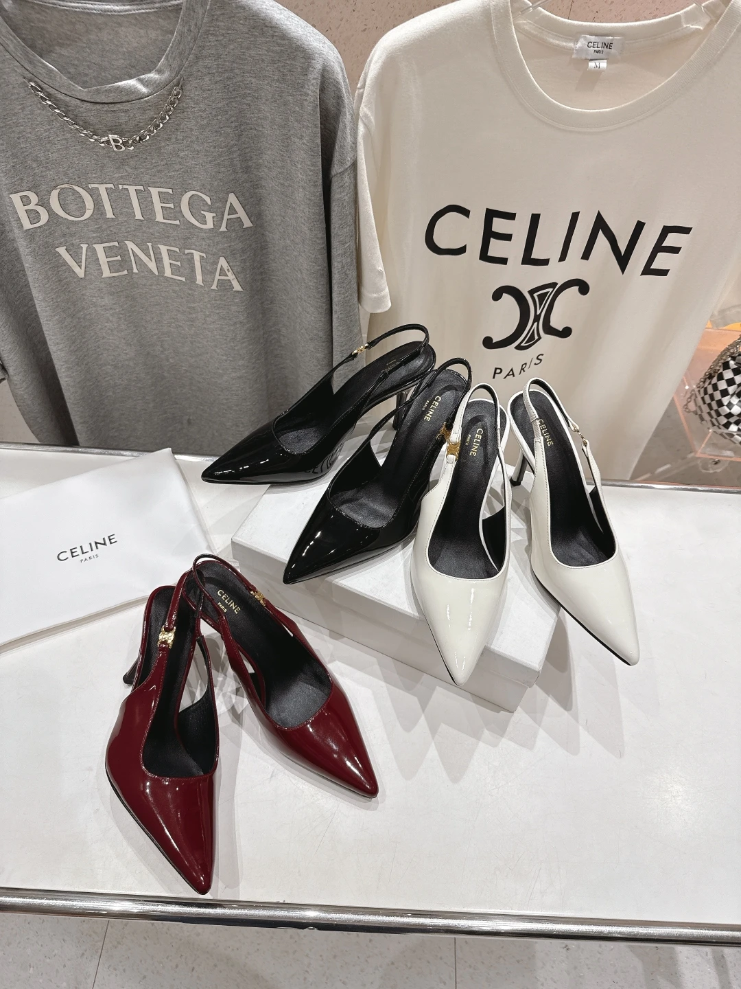 Celine Sandals — f60dd92e