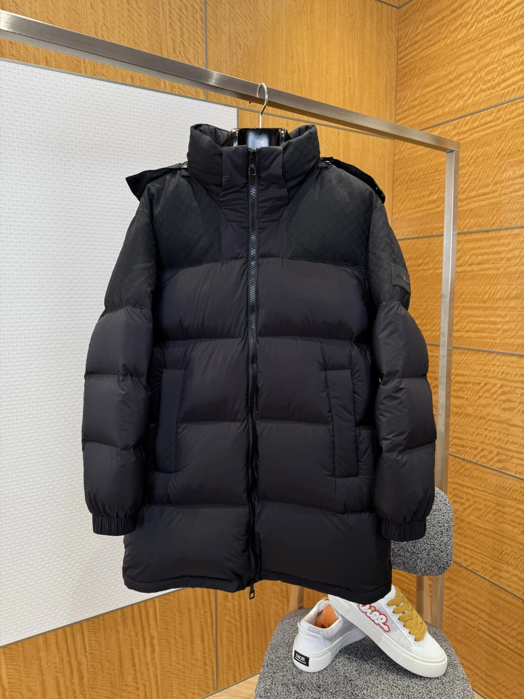 Louis Vuitton Down Jacket — c5c83509
