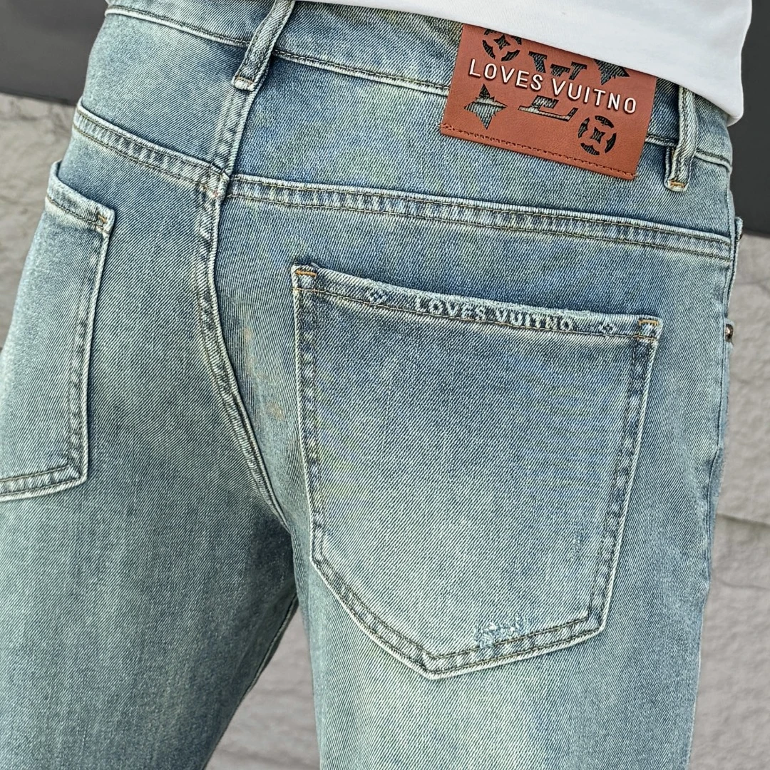 Louis Vuitton Jeans — b9317f41