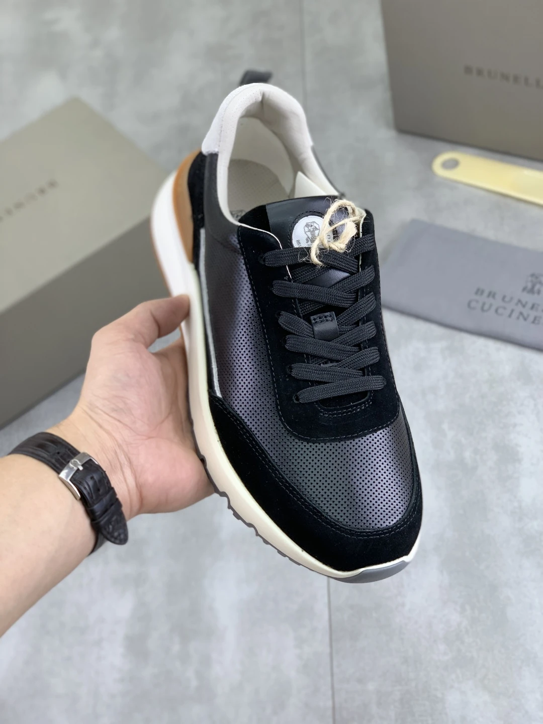Brunello Cucinelli Sneakers — ae30d602