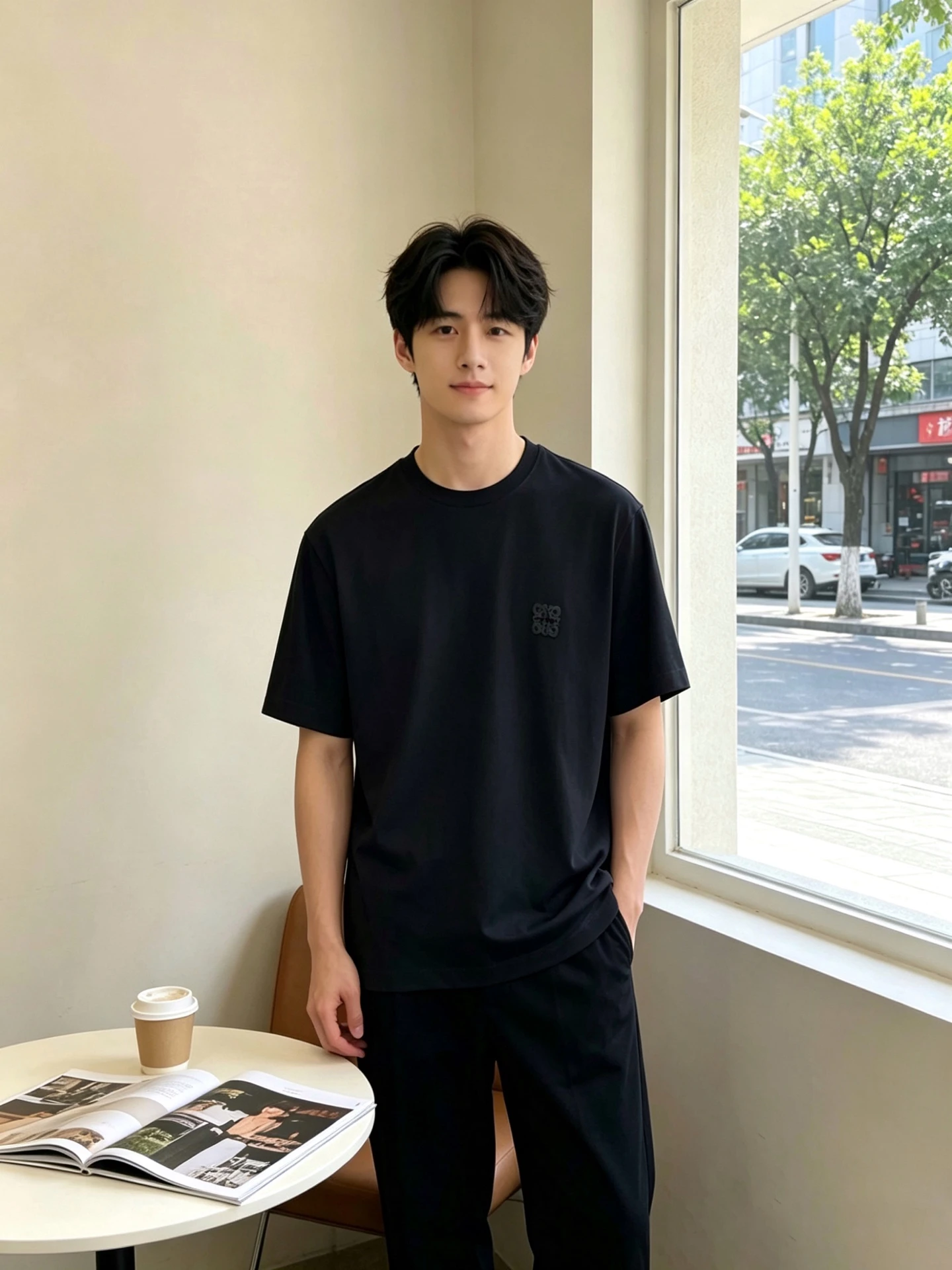 Loewe T-Shirt — 4ff7c1b9
