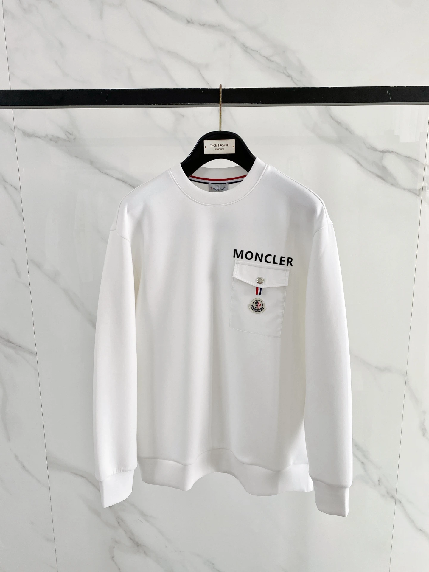 Moncler Sweatshirts — b3472744