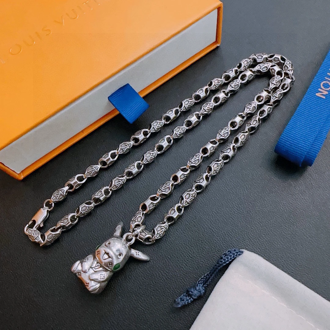 Louis Vuitton Necklaces — 814cfc58