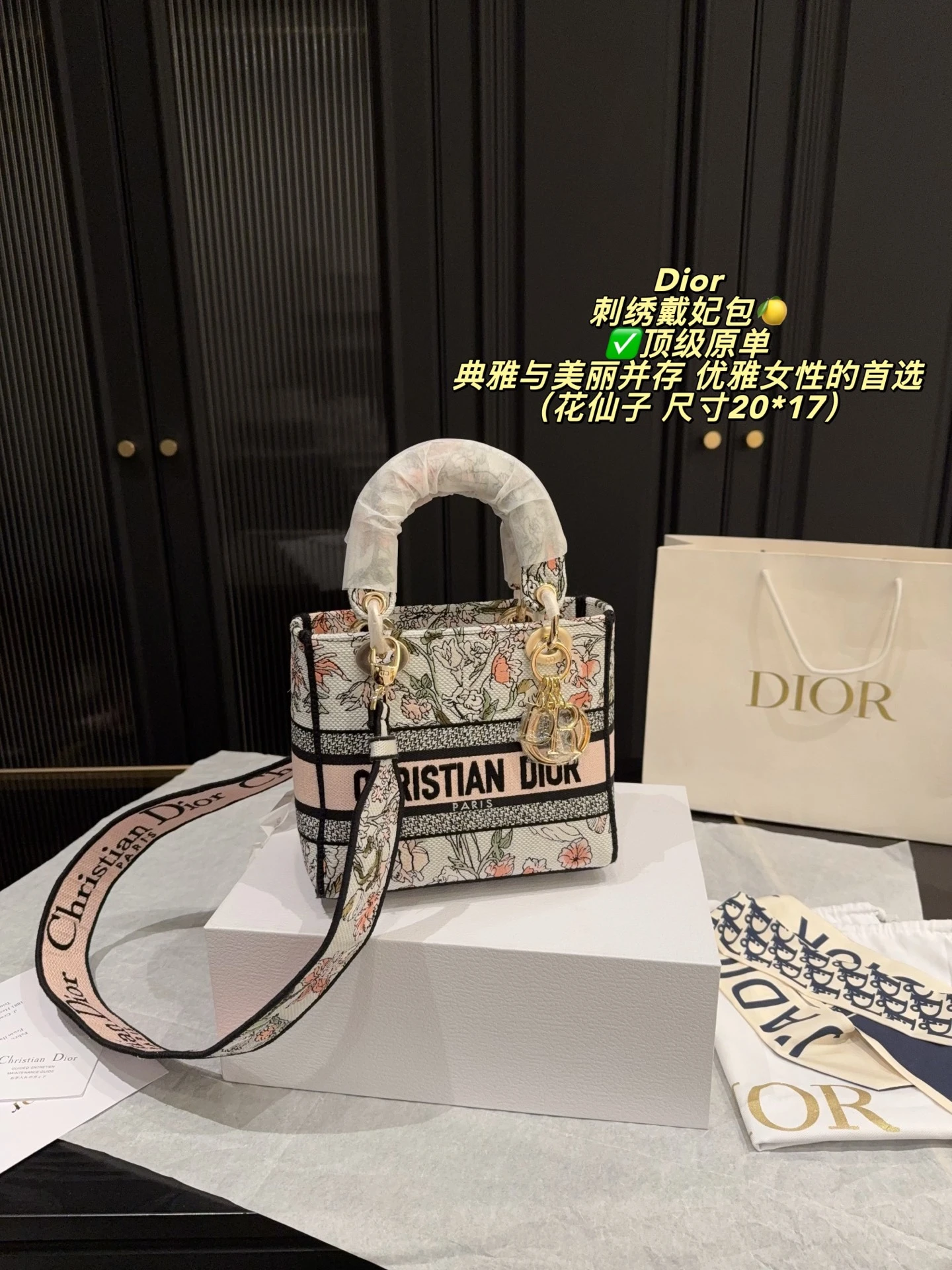 Dior Bag — ec175c58