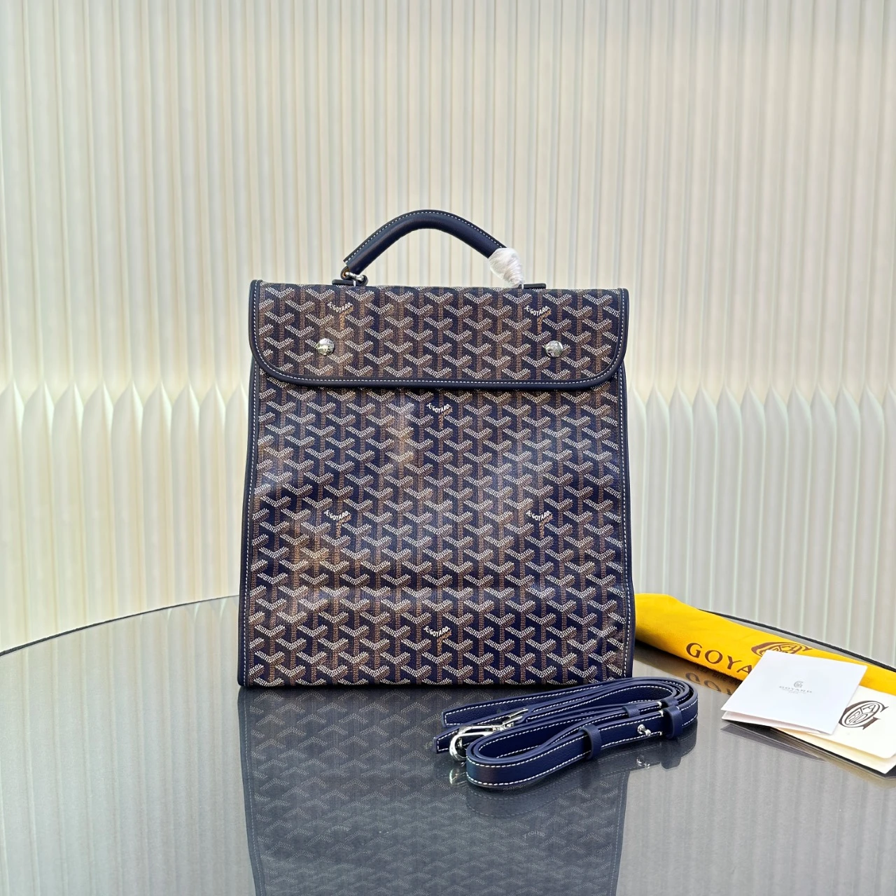 Montblanc Bag — 3ba9f515