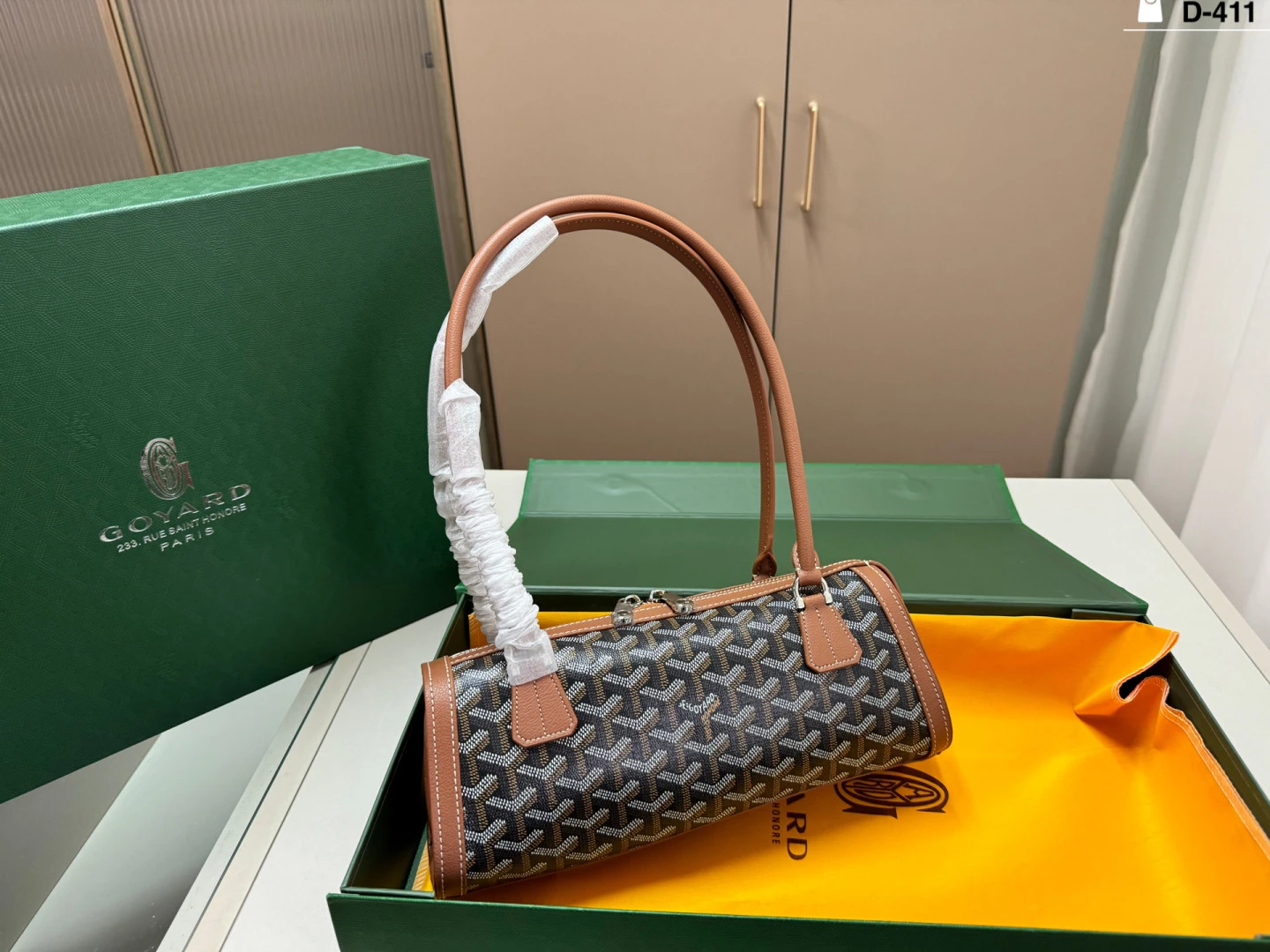 Goyard Bag — a923a329