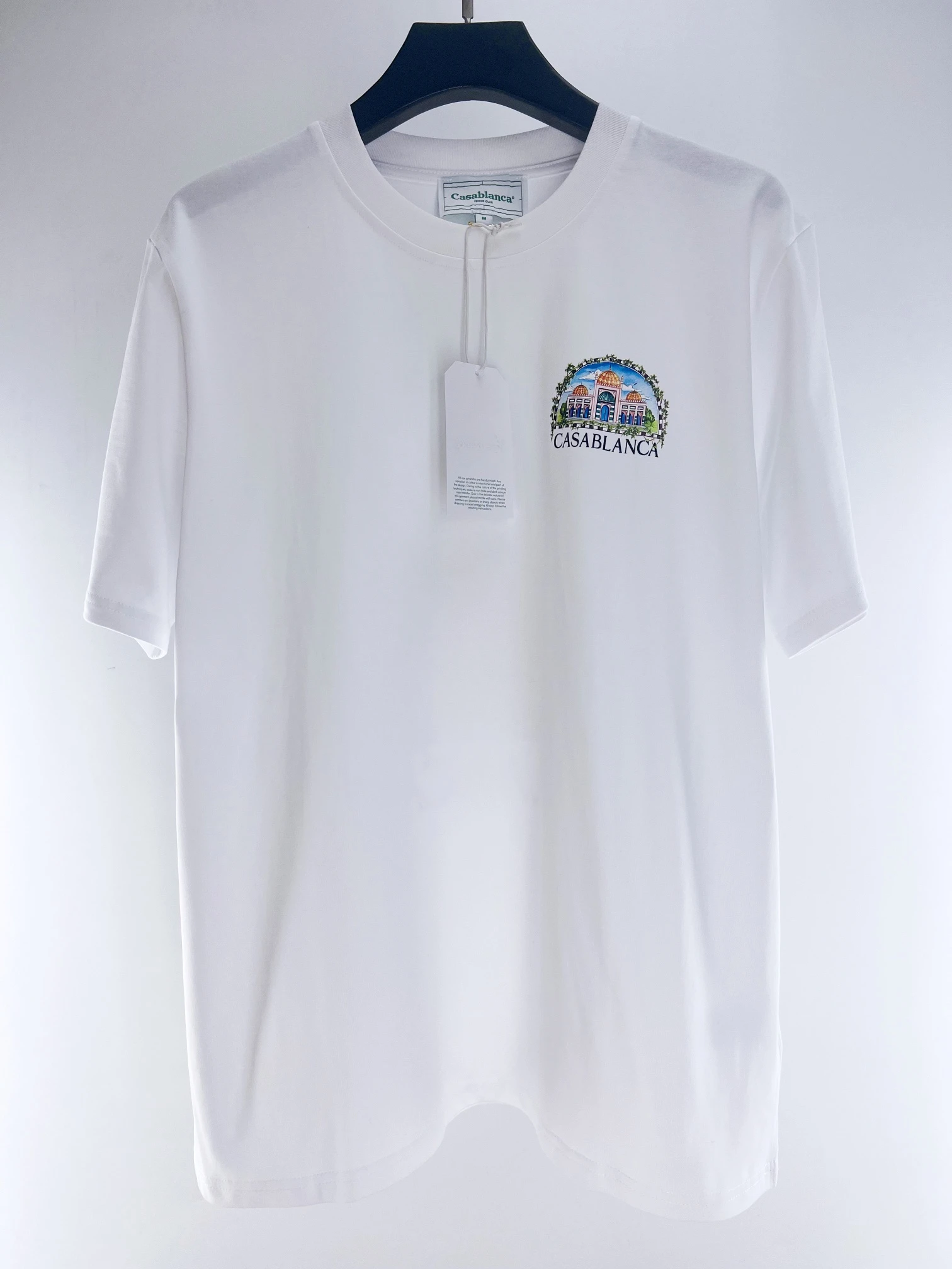 Casablanca T-Shirt — 5ab8f497