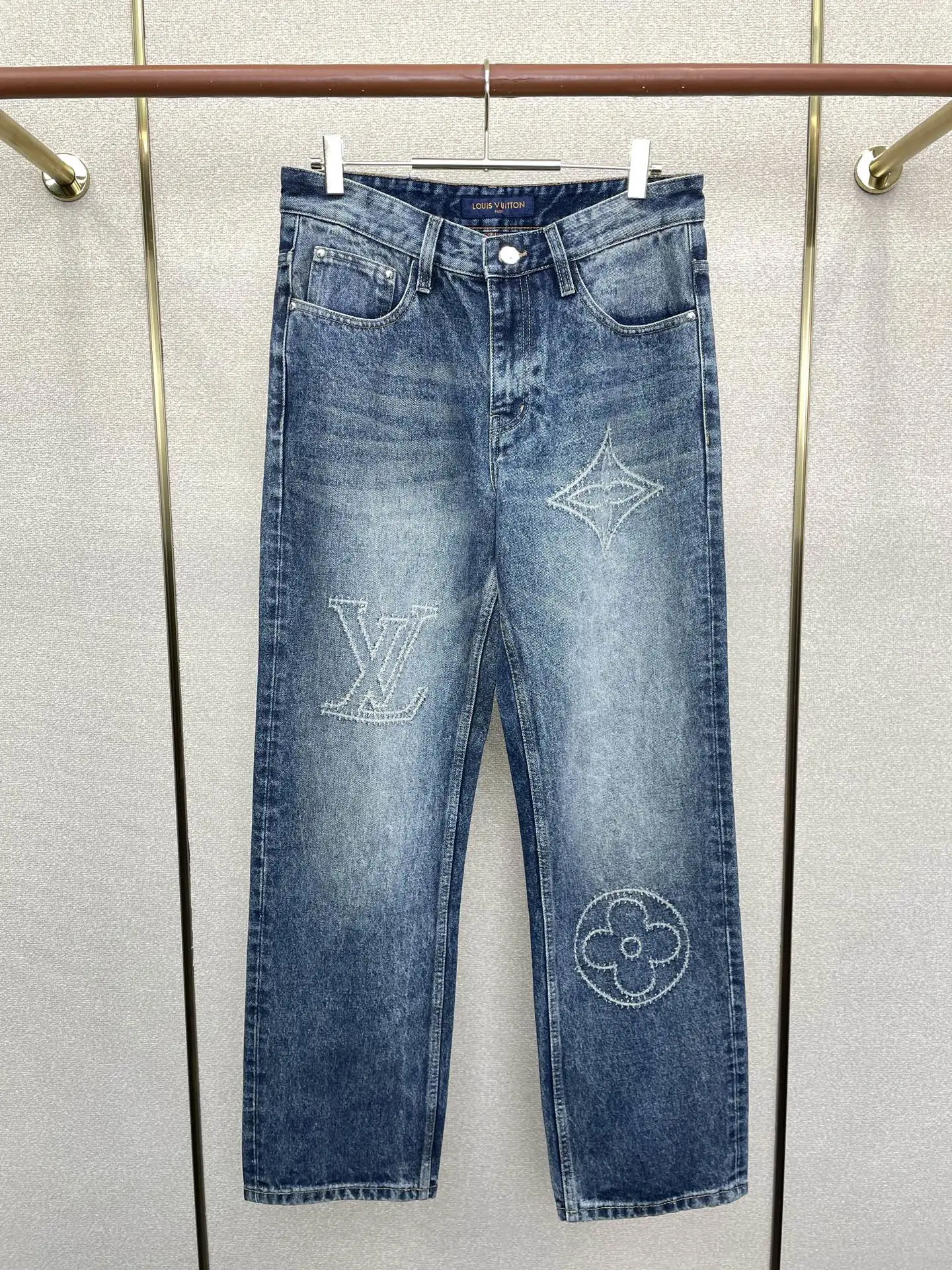 Louis Vuitton Jeans — 801ef31f
