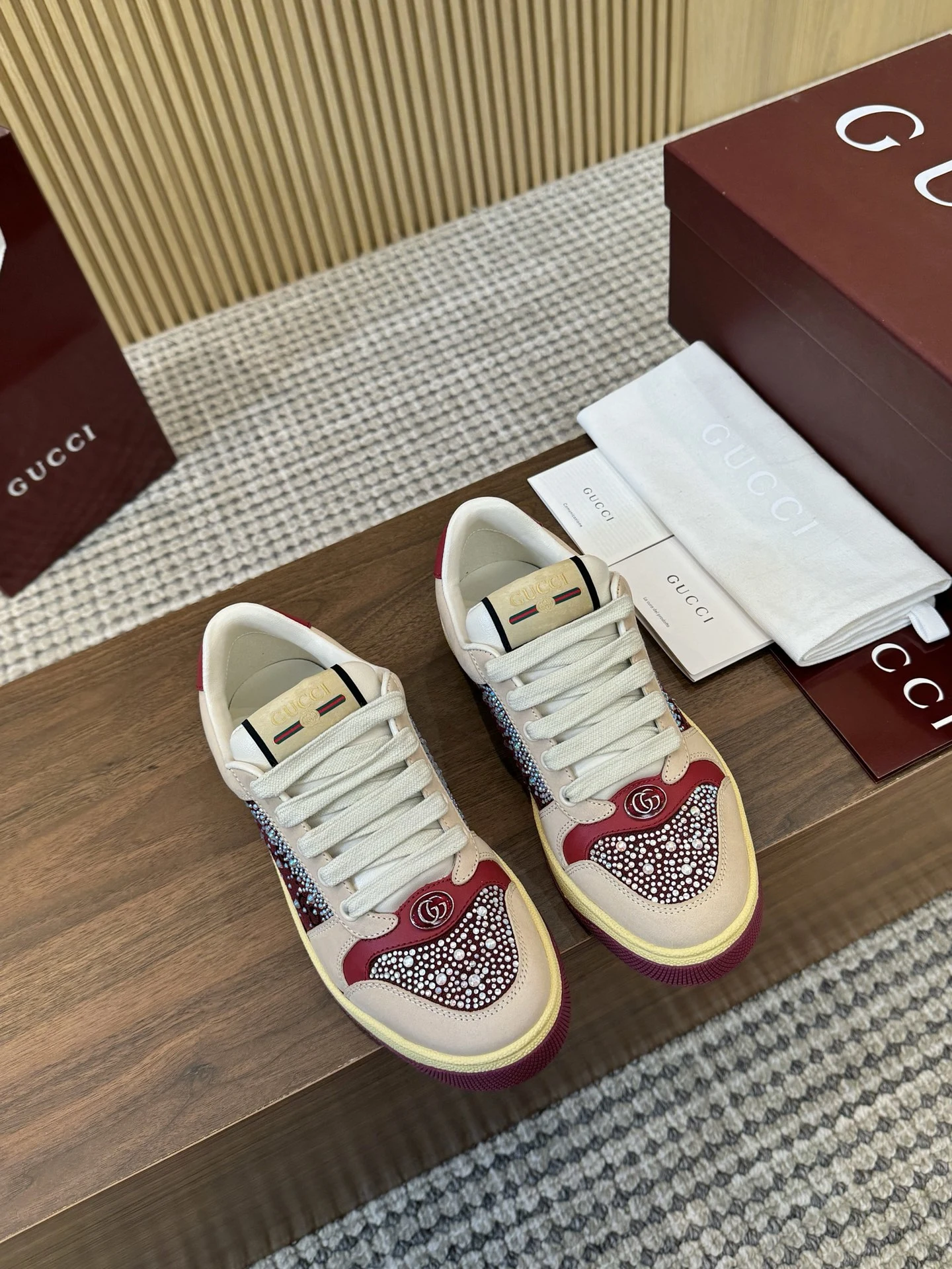 Gucci Shoes — 03cba073