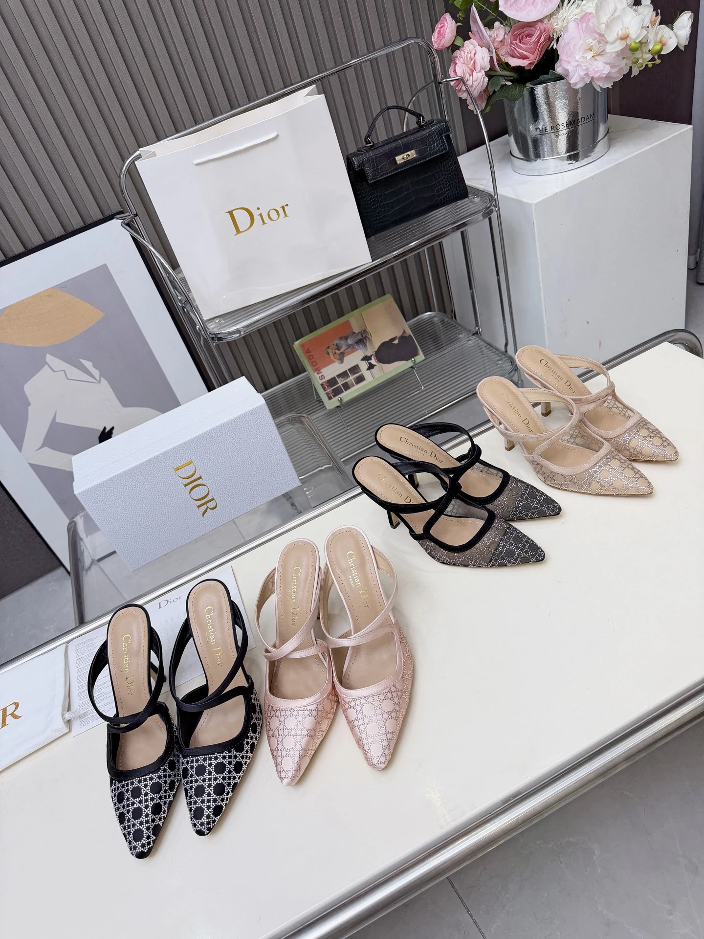 Dior Sandals — d0ba8981